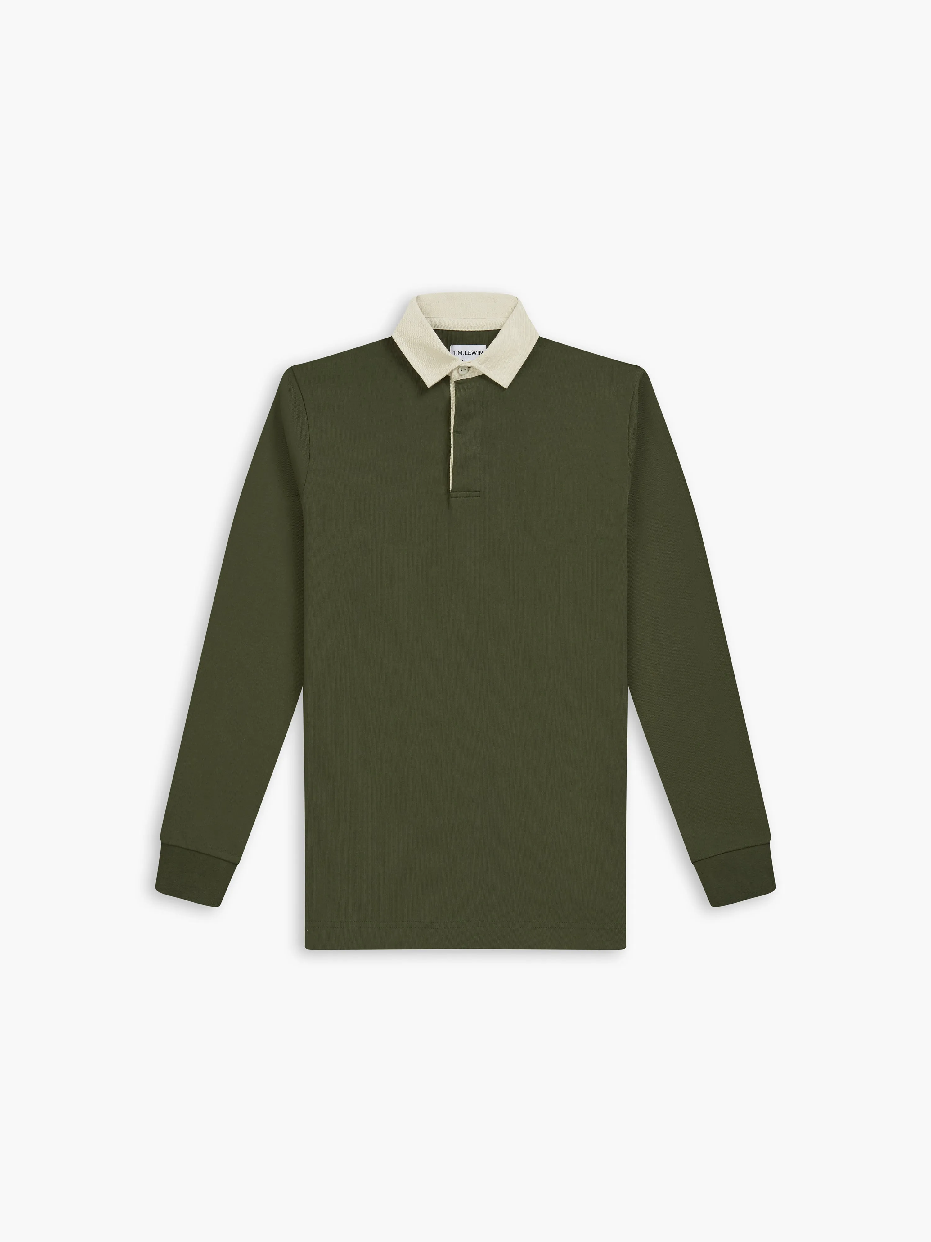 The Rugby Shirt sold by T.M.Lewin