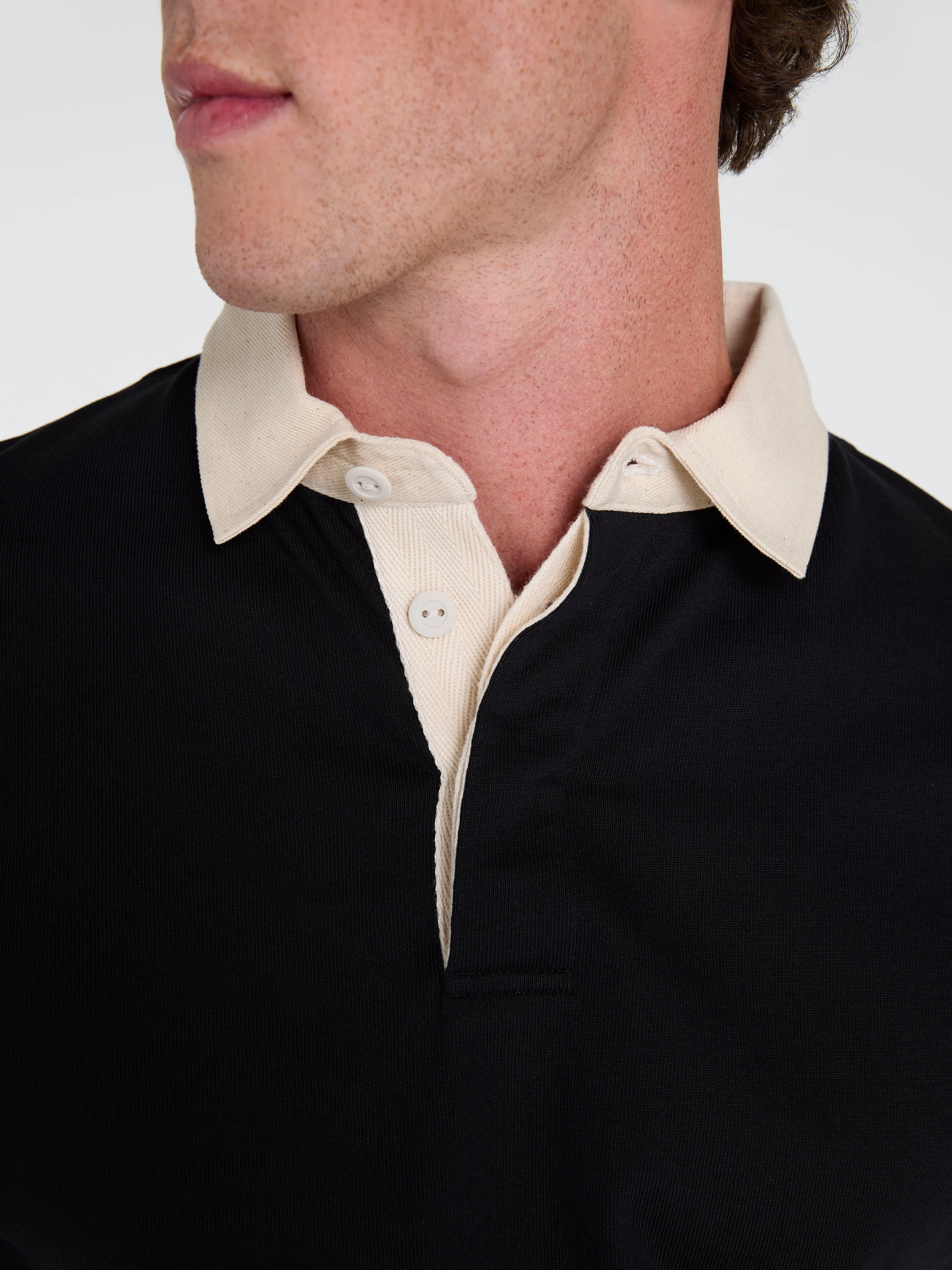 The Rugby Shirt sold by T.M.Lewin product image thumbnail 4