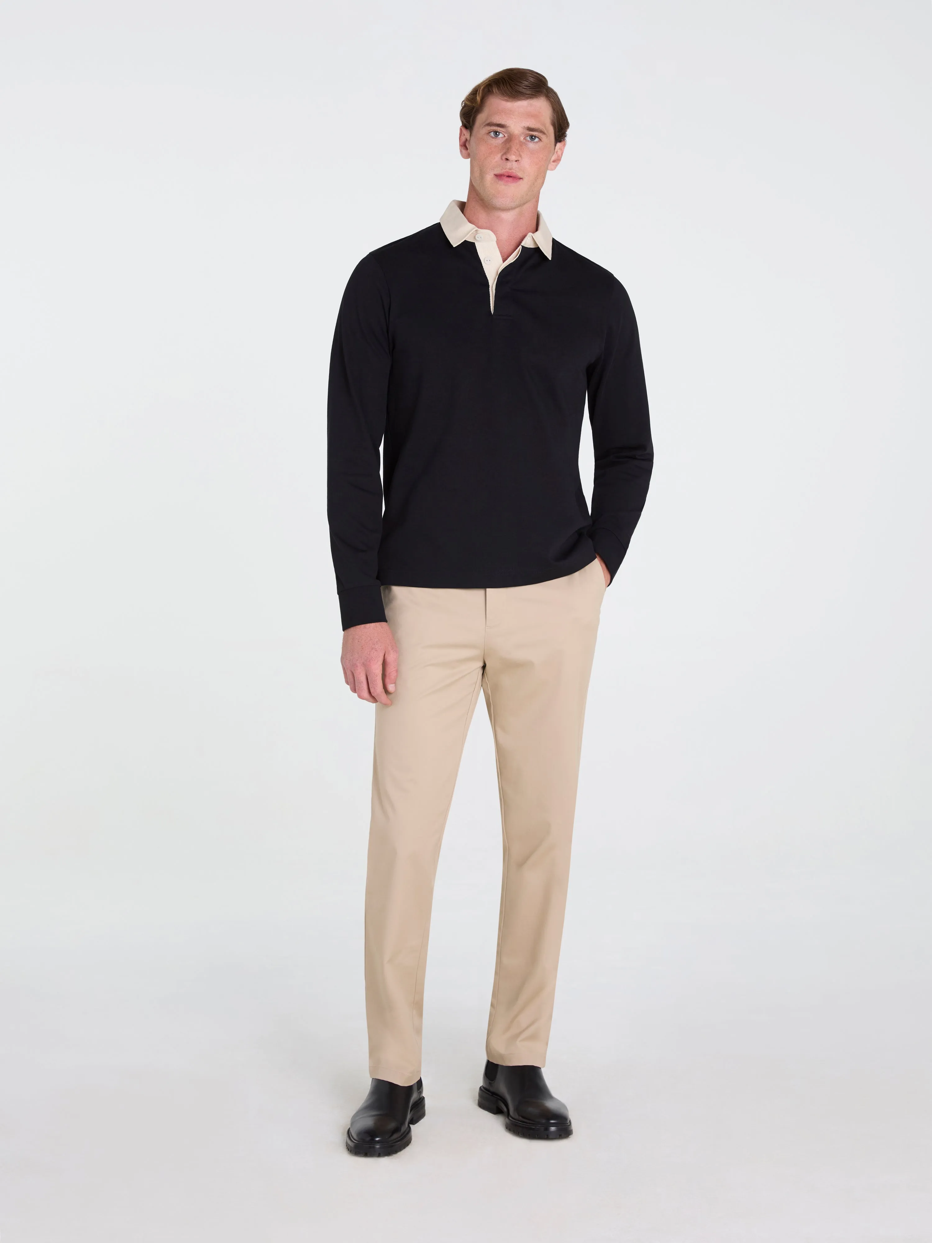 The Rugby Shirt sold by T.M.Lewin product image thumbnail 3