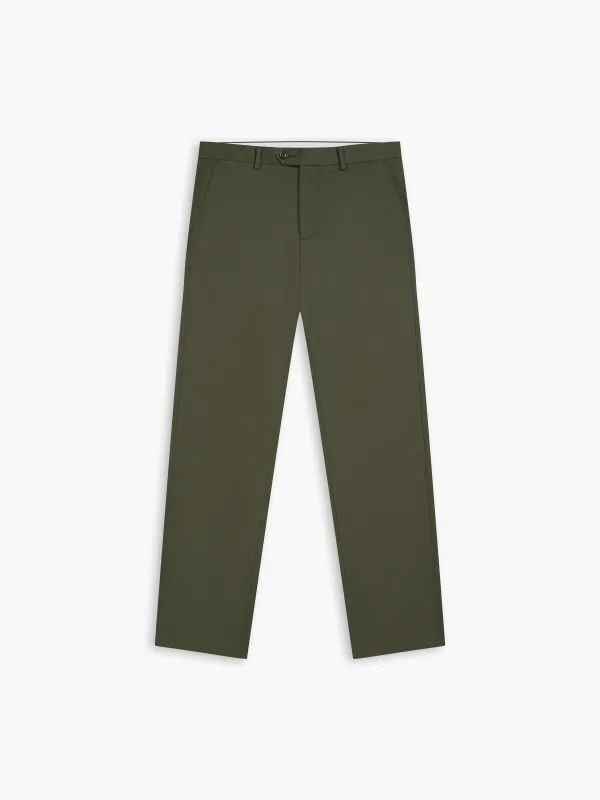 The Non-Iron Chino sold by T.M.Lewin