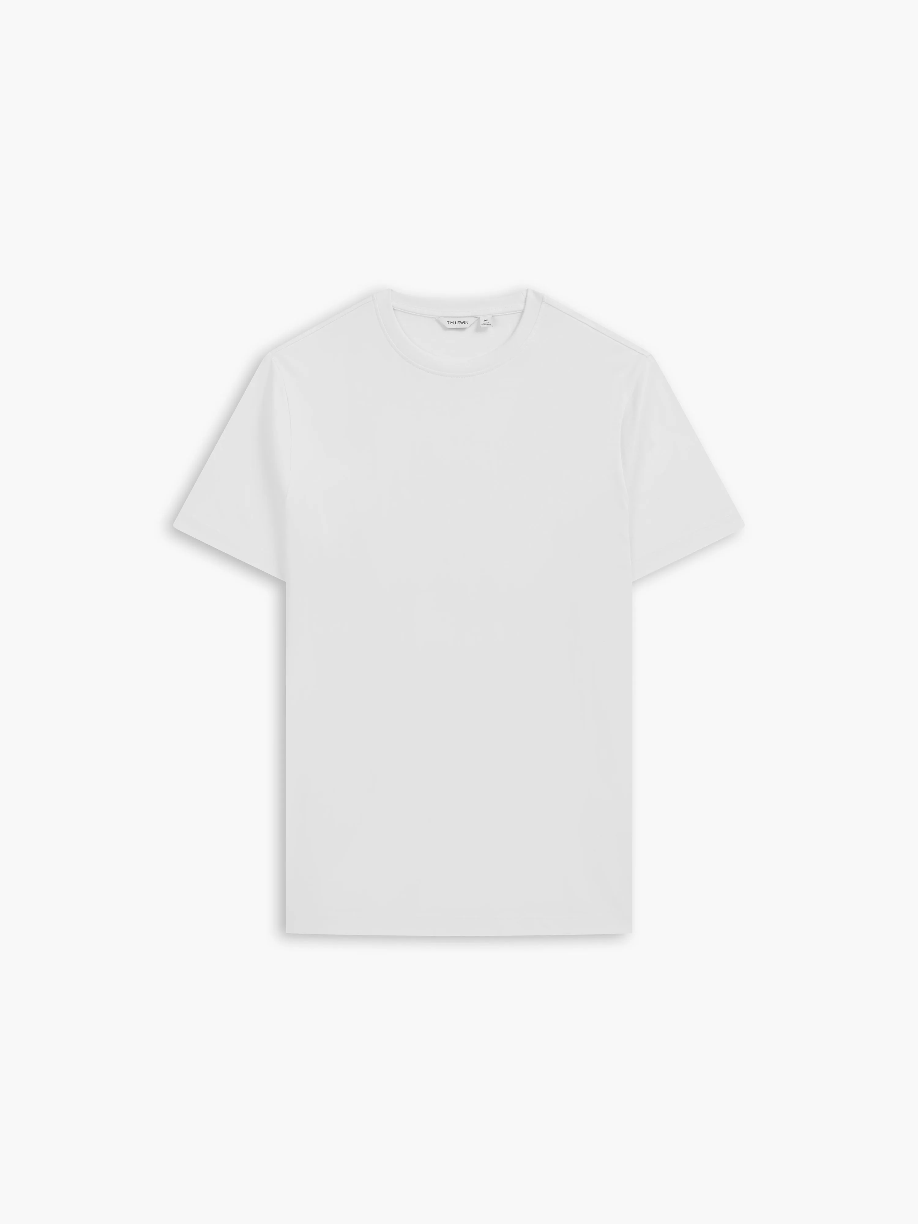 The Classic Crew T-Shirt sold by T.M.Lewin product image thumbnail 2