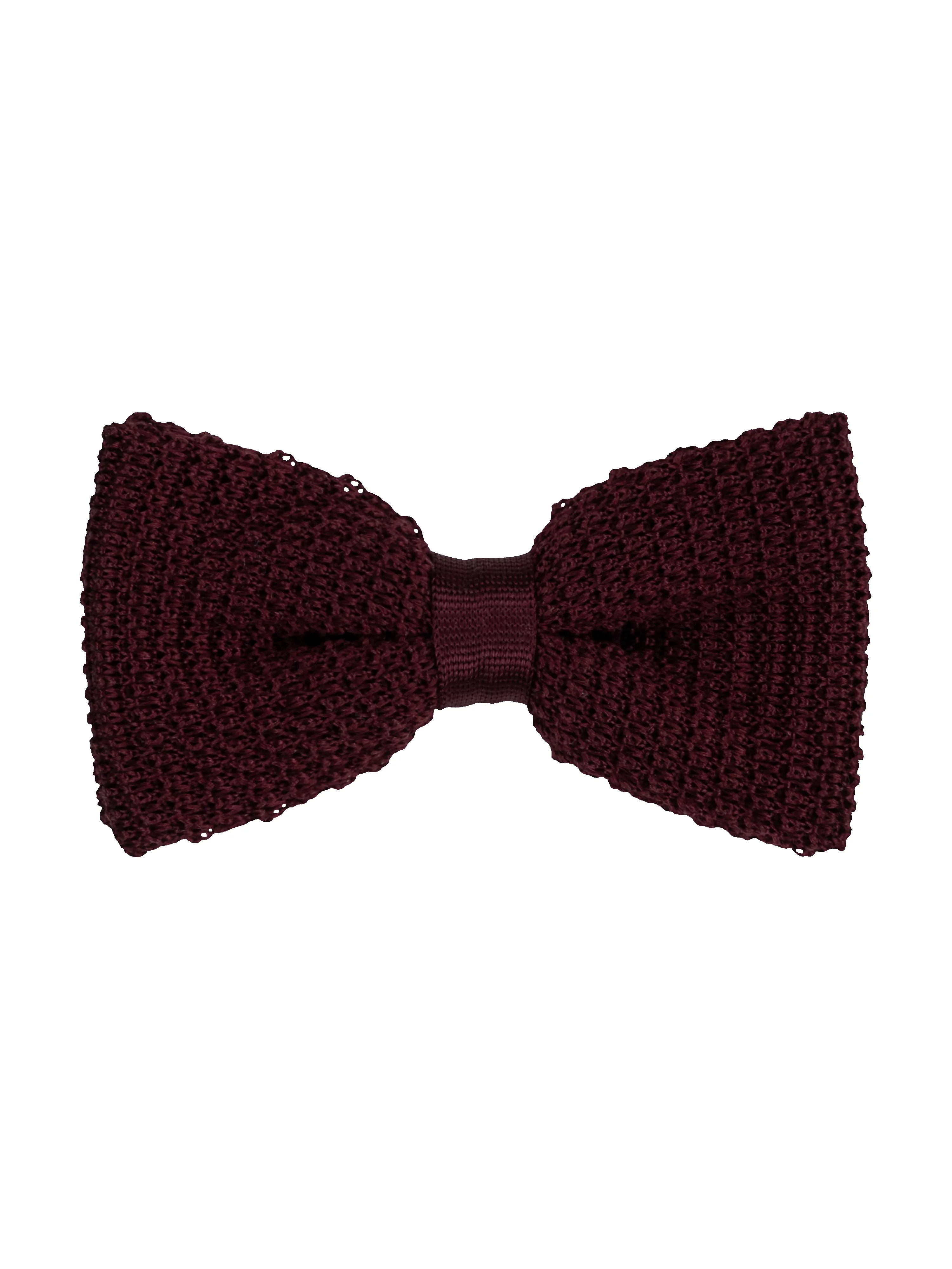 The Knitted Bow Tie sold by T.M.Lewin