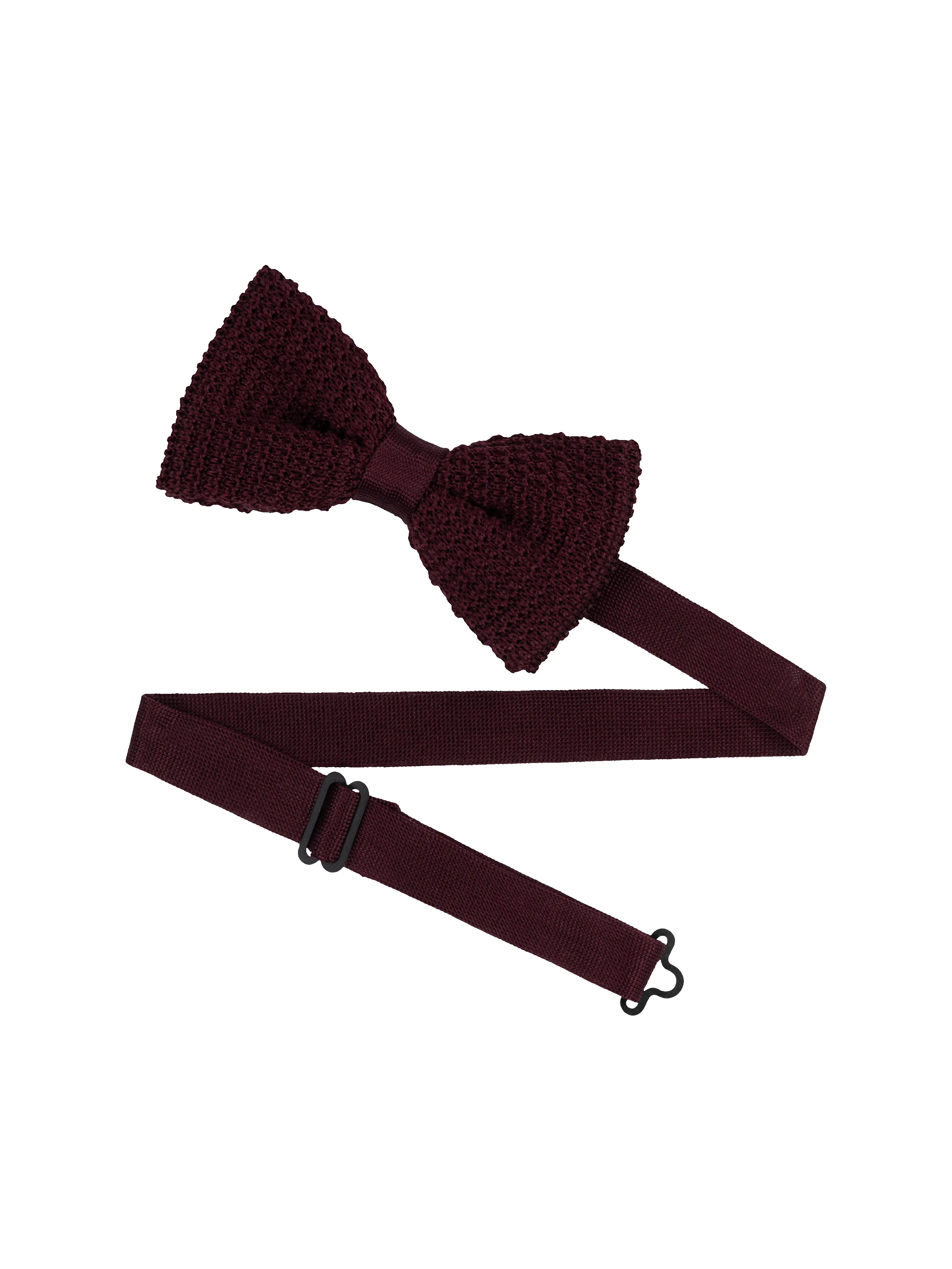 The Knitted Bow Tie sold by T.M.Lewin product image thumbnail 2