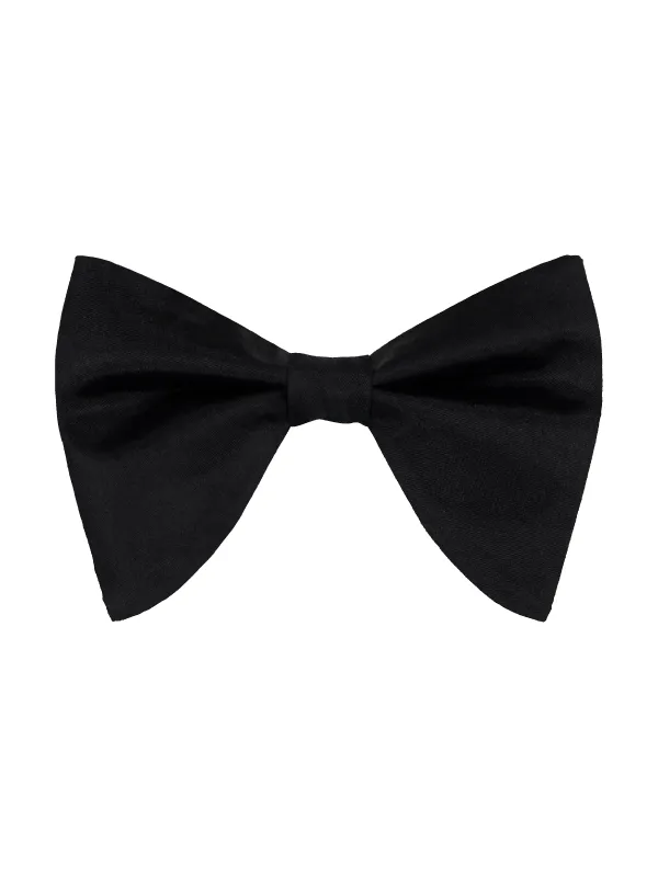 The Oversized Satin Bow Tie sold by T.M.Lewin