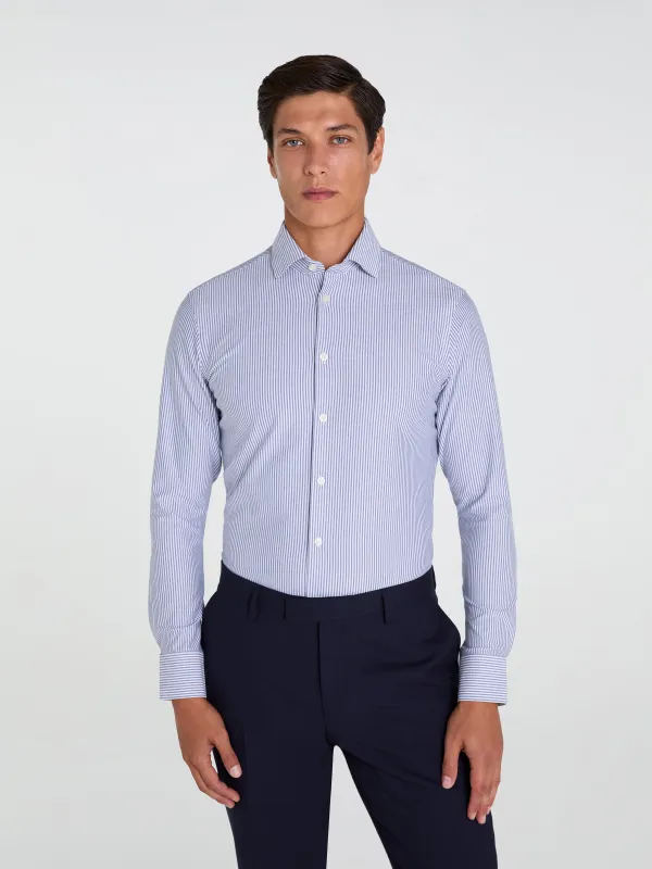 The Super Fitted Stretch Shirt sold by T.M.Lewin