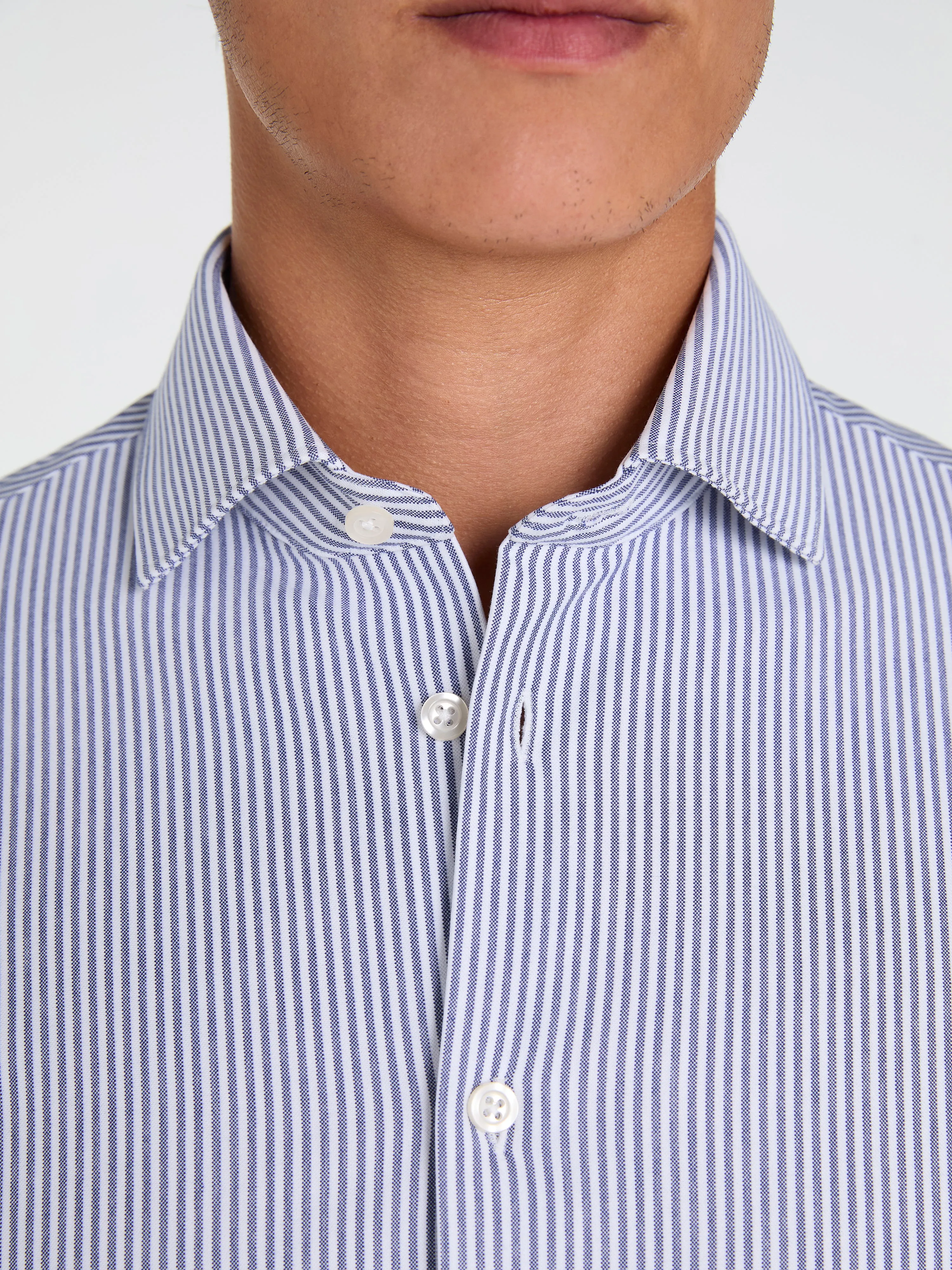 The Super Fitted Stretch Shirt sold by T.M.Lewin product image thumbnail 3