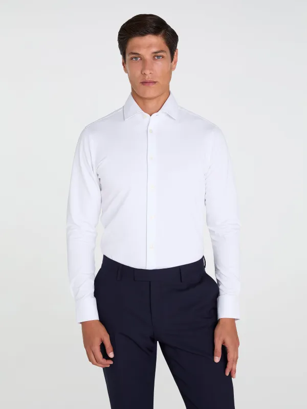 The Super Fitted Stretch Shirt sold by T.M.Lewin