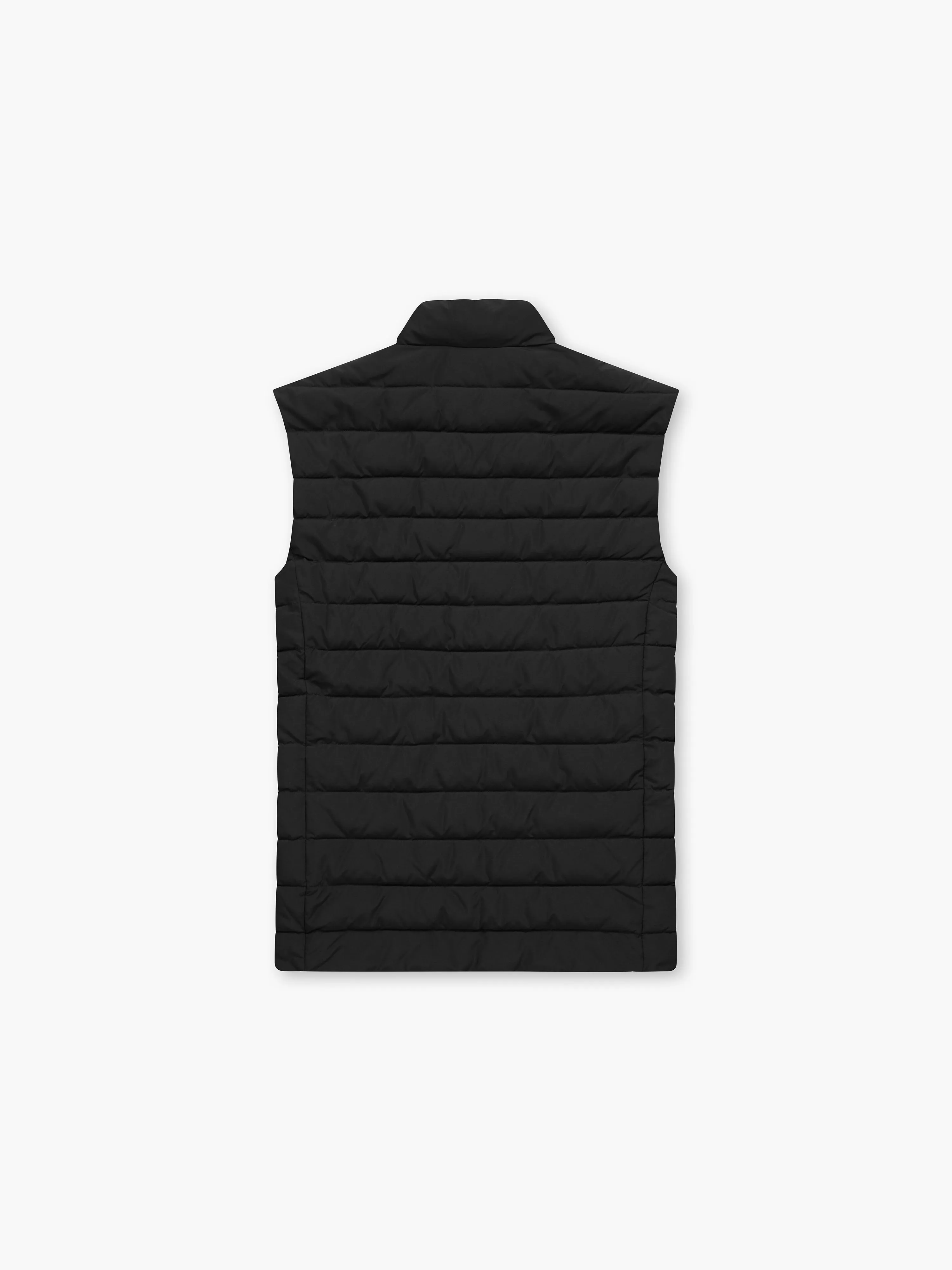 The Quilted Gilet sold by T.M.Lewin product image thumbnail 4