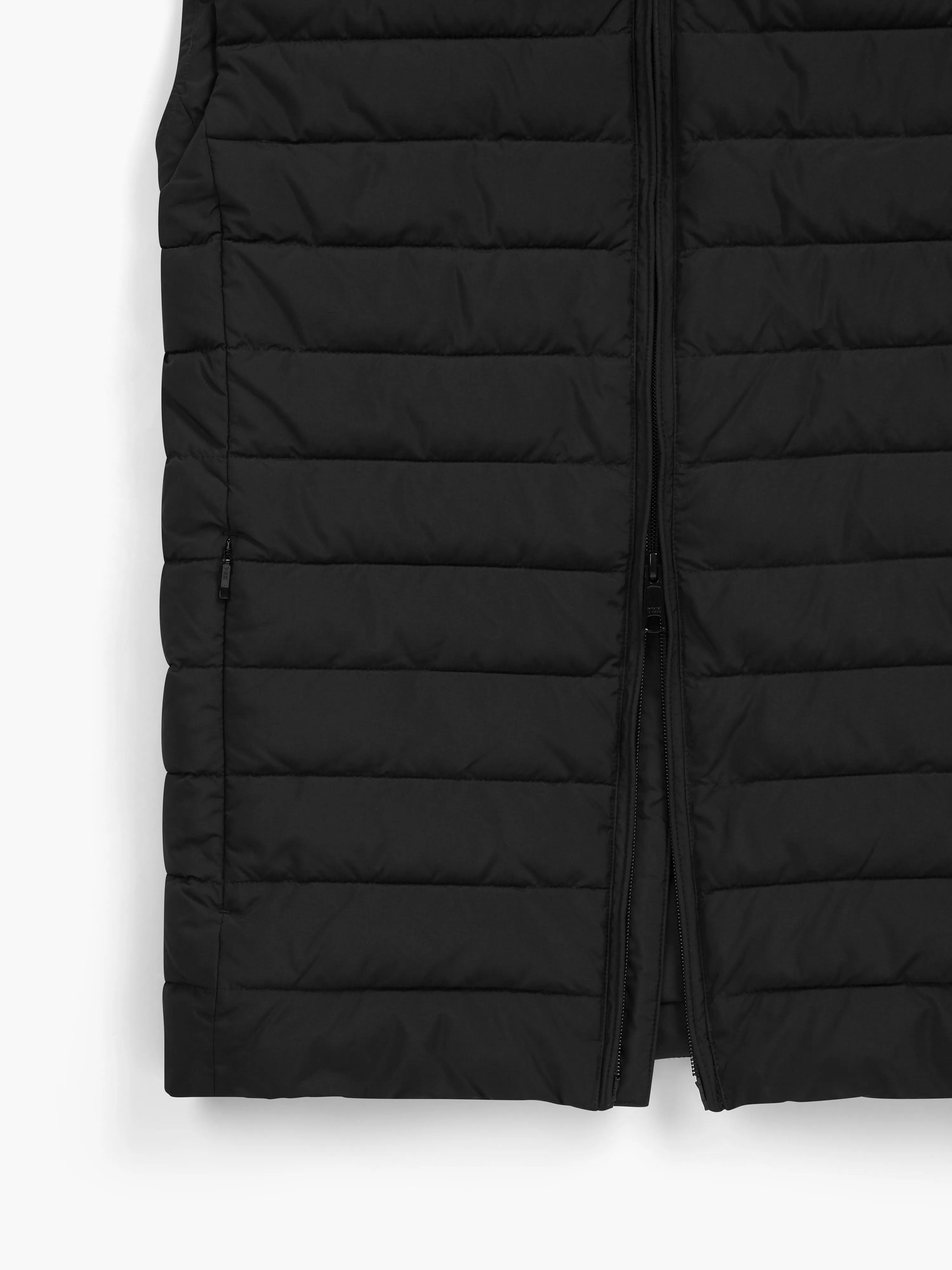 The Quilted Gilet sold by T.M.Lewin product image thumbnail 5