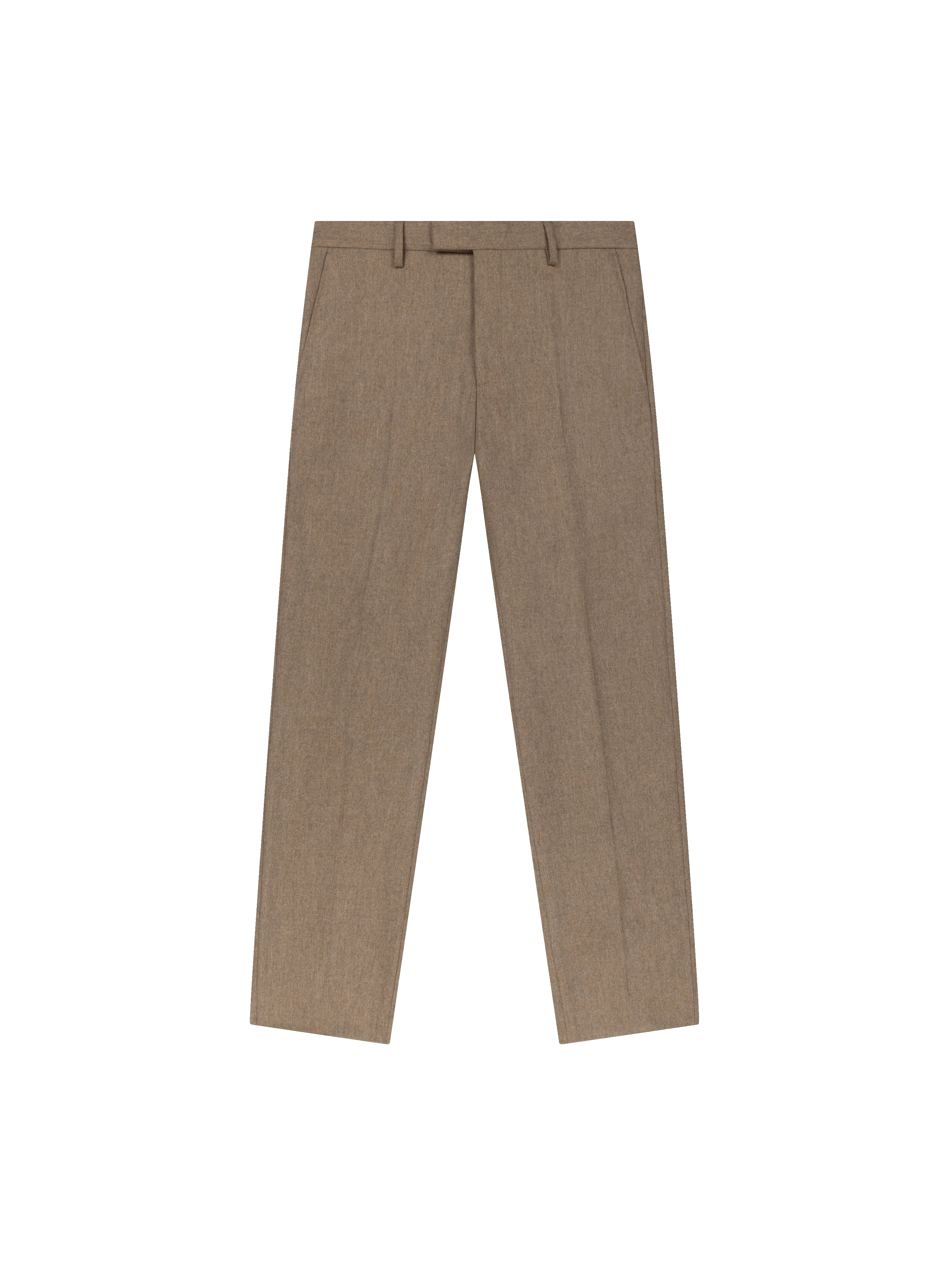 The Balham Flannel Trouser sold by T.M.Lewin