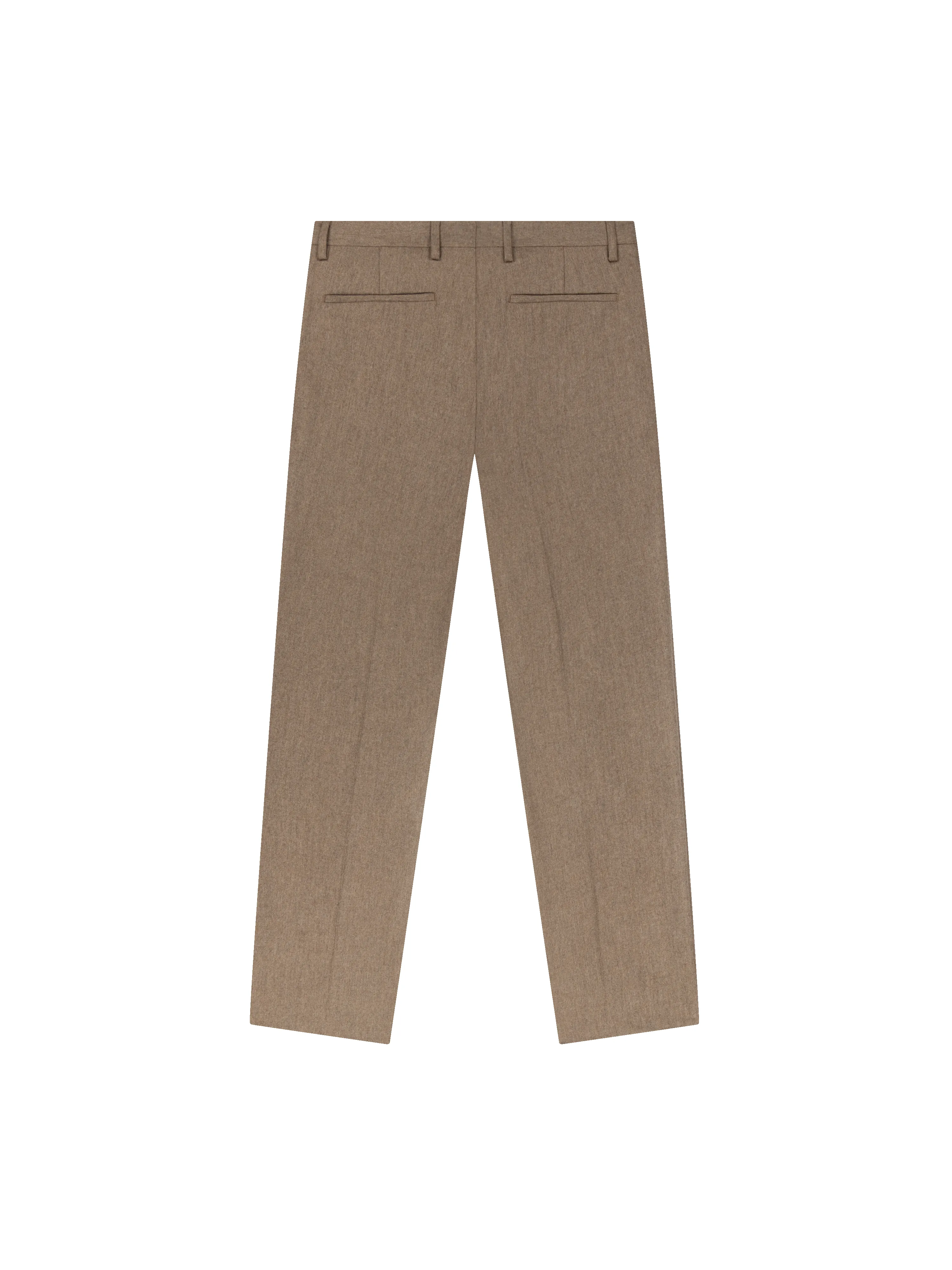 The Balham Flannel Trouser sold by T.M.Lewin product image thumbnail 3