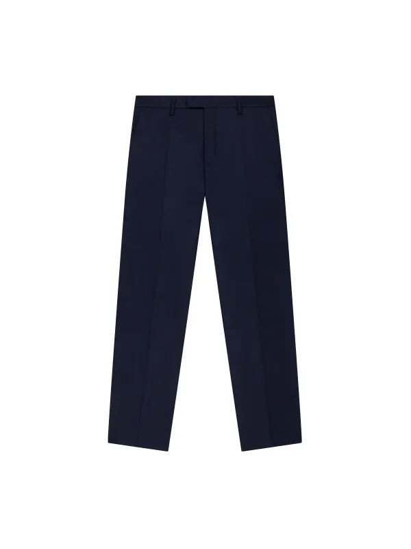 The Balham Flannel Trouser sold by T.M.Lewin