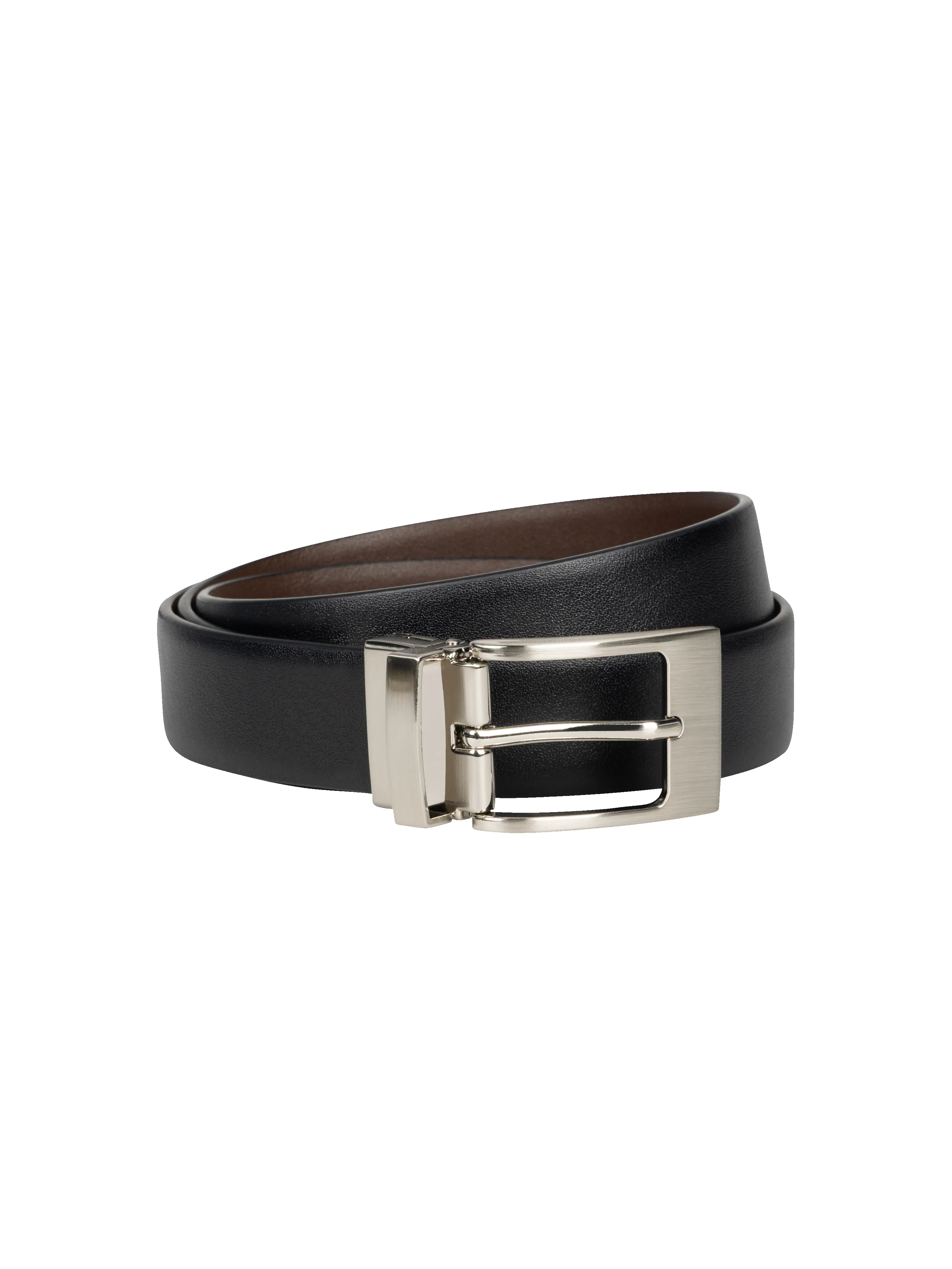 The Reversible Leather Belt sold by T.M.Lewin