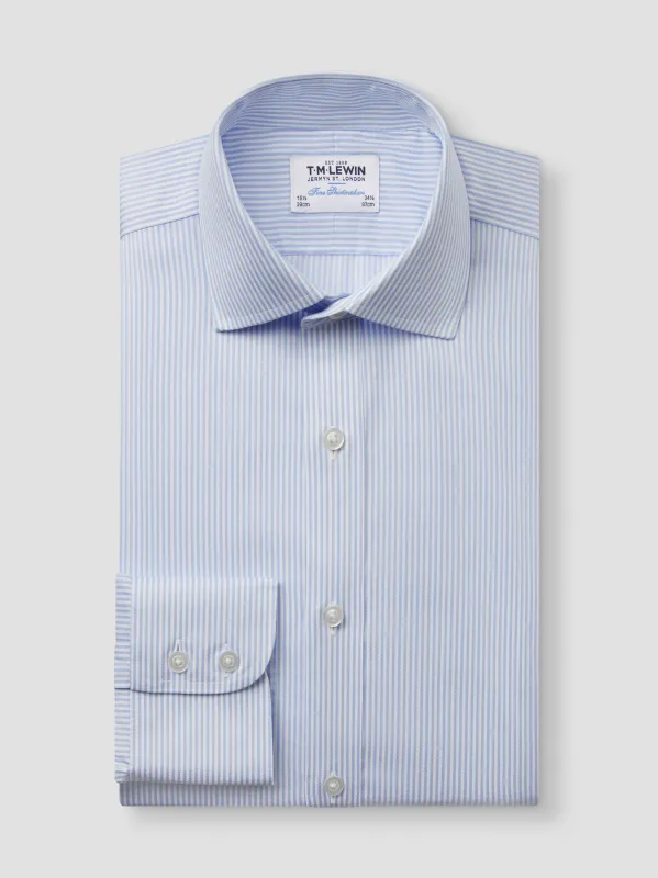 The Non-Iron Twill Shirt sold by T.M.Lewin