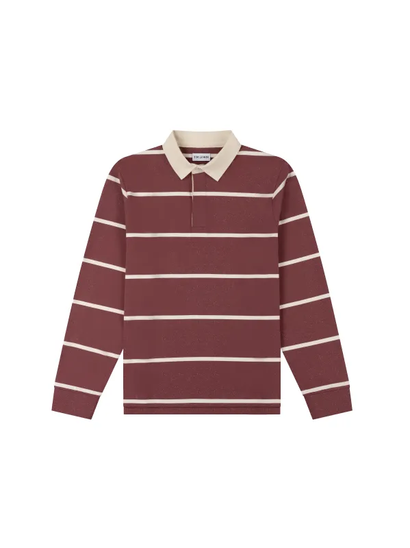 The Rugby Shirt sold by T.M.Lewin