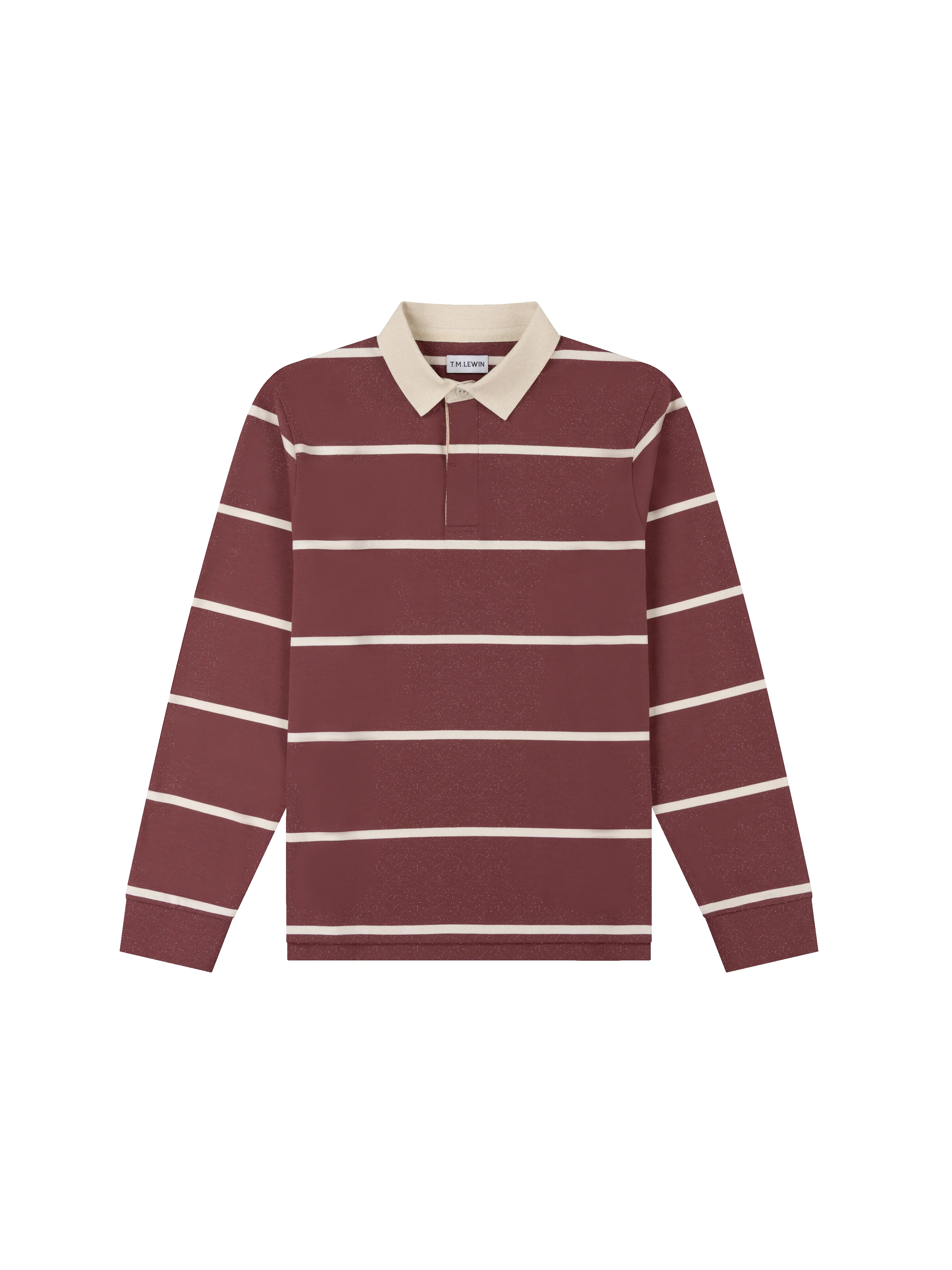 The Rugby Shirt sold by T.M.Lewin