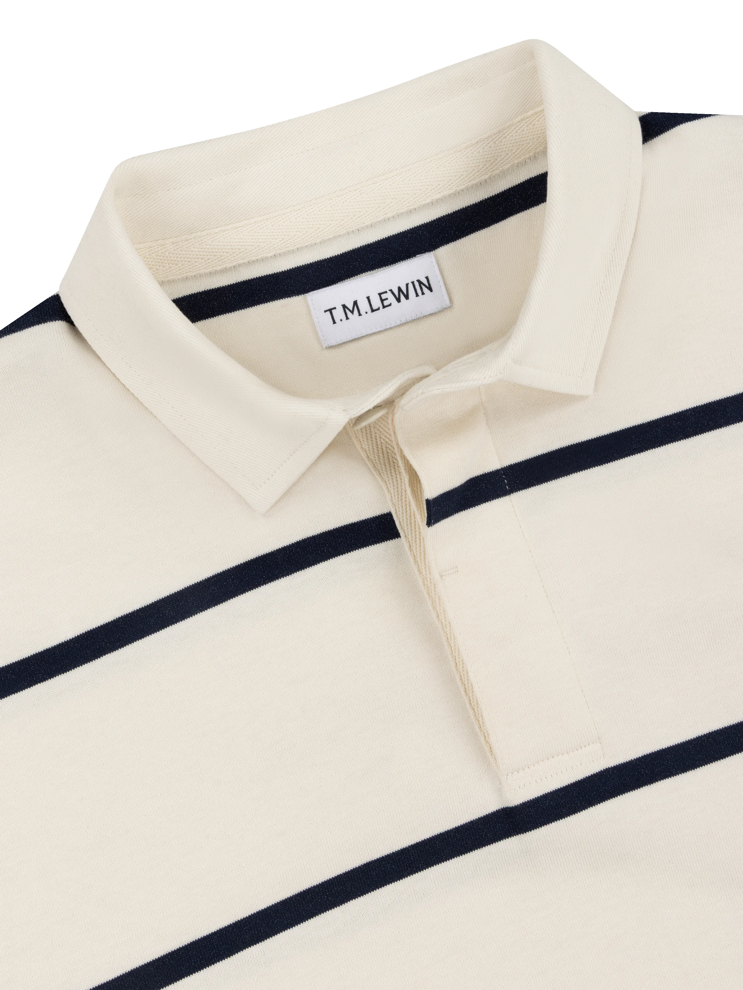The Rugby Shirt sold by T.M.Lewin product image thumbnail 2
