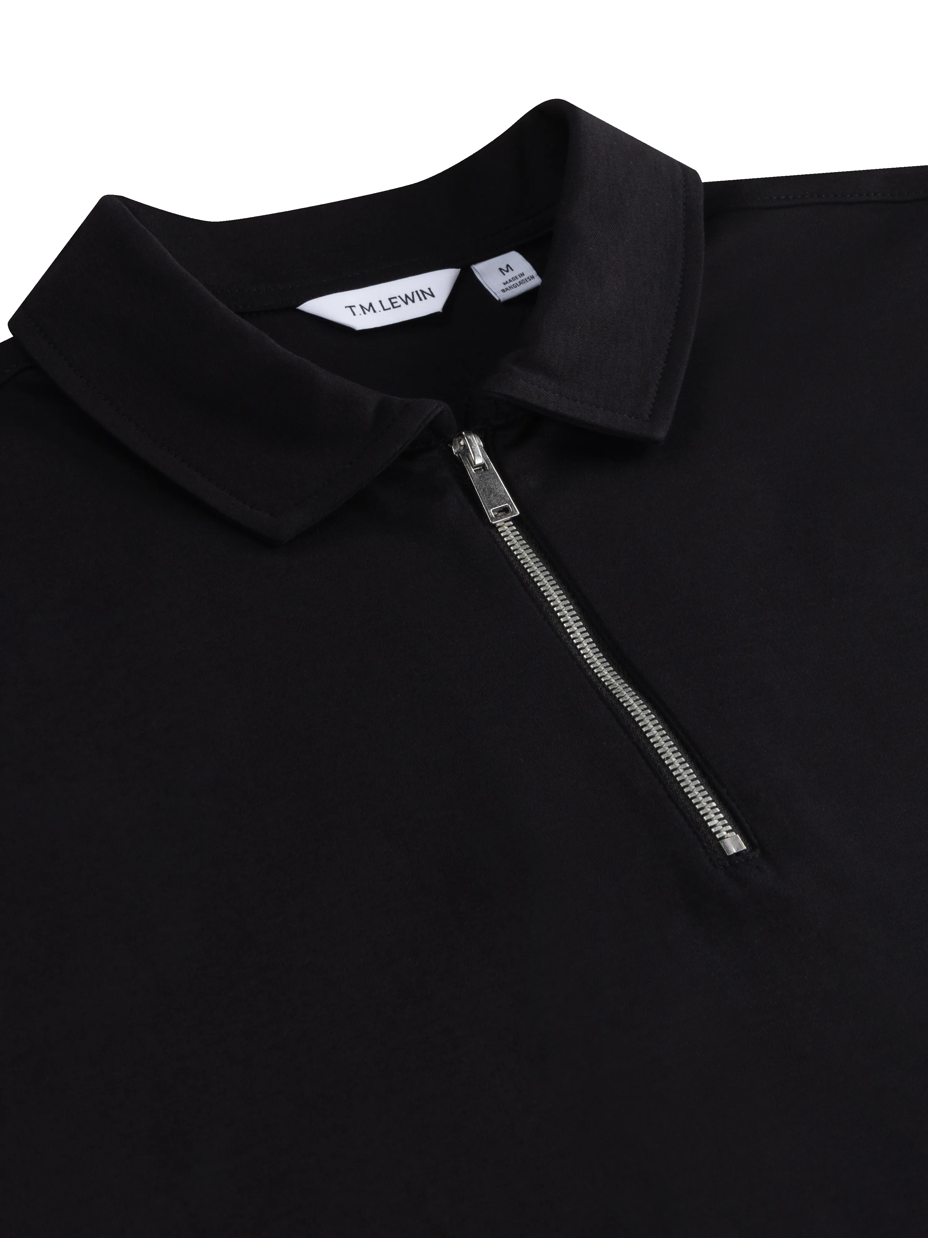 The Smart Jersey Polo sold by T.M.Lewin product image thumbnail 2