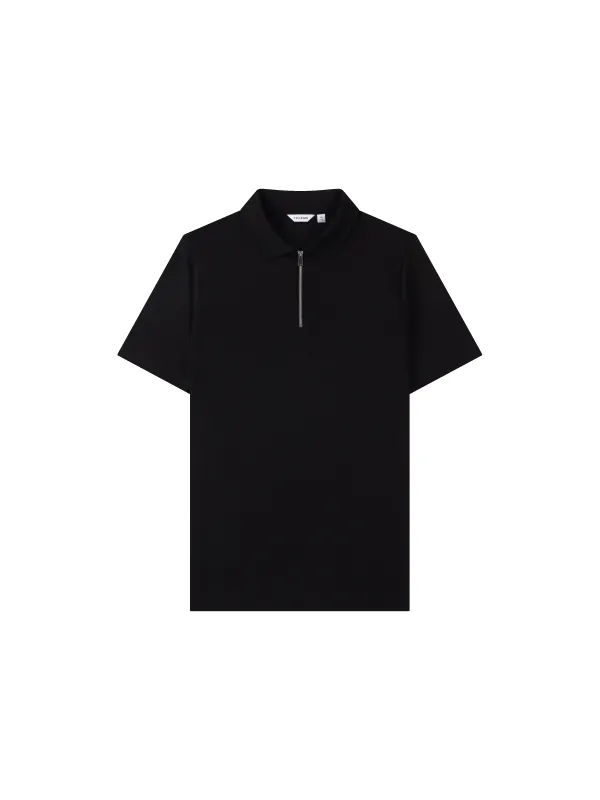 The Smart Jersey Polo made by T.M.Lewin