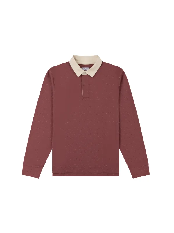 The Rugby Shirt sold by T.M.Lewin