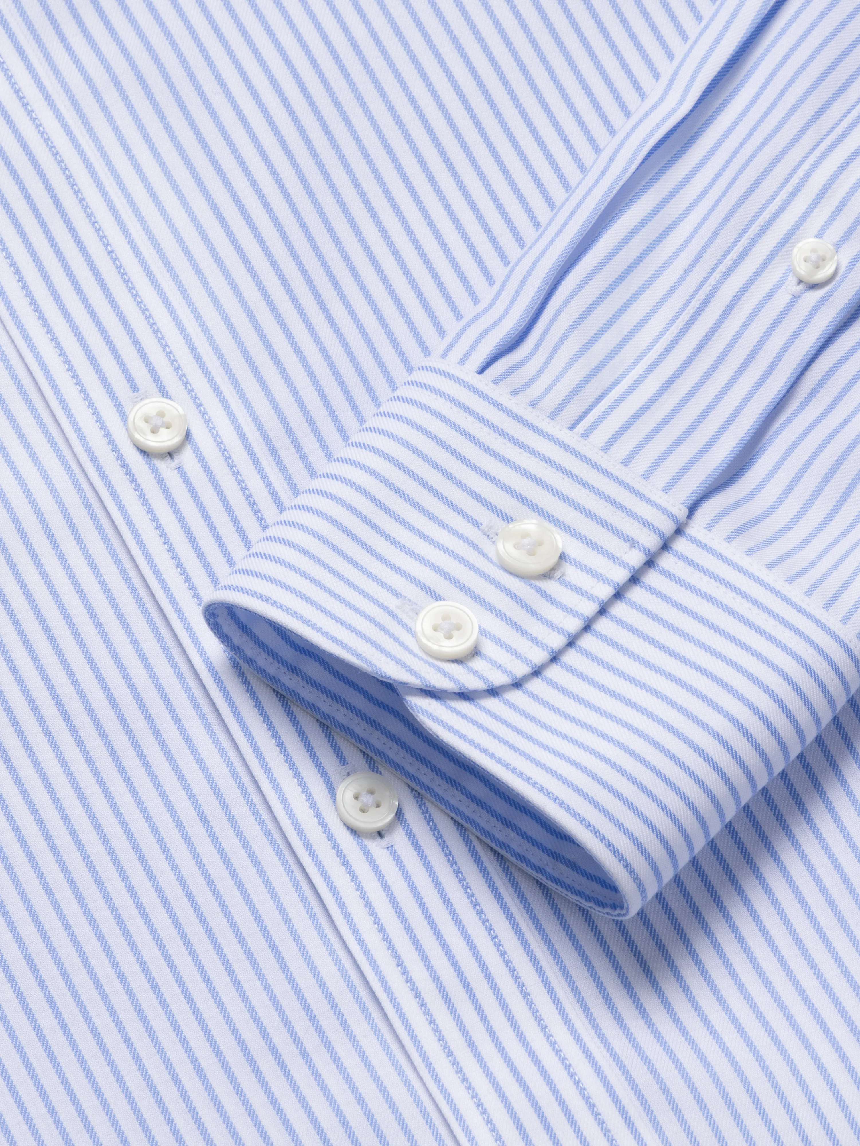 The Non-Iron Twill Shirt sold by T.M.Lewin product image thumbnail 3
