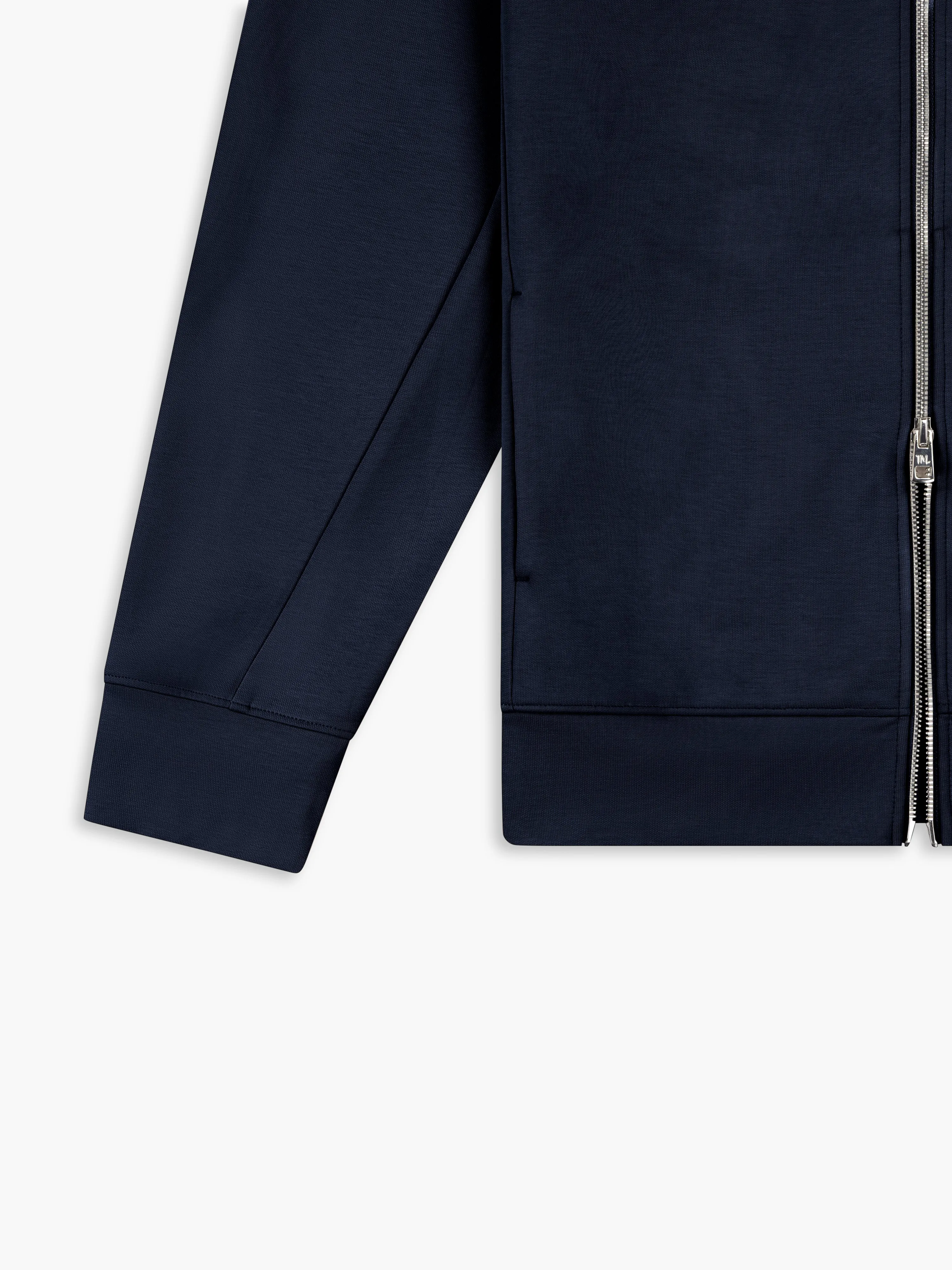 The Funnel Neck Jacket sold by T.M.Lewin product image thumbnail 2