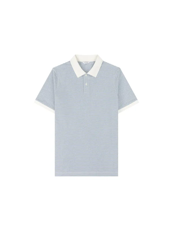 The Pique Polo made by T.M.Lewin