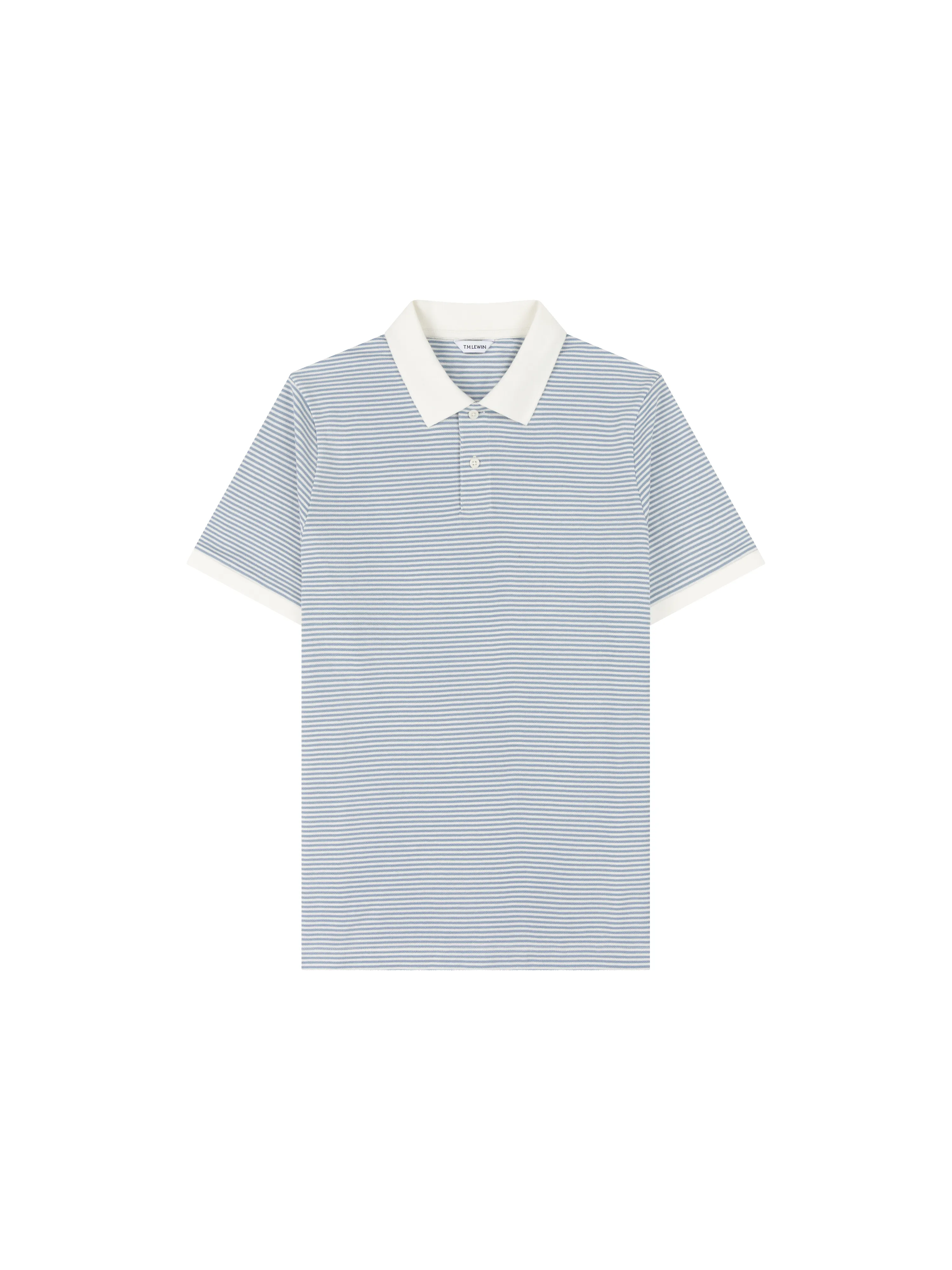 The Pique Polo sold by T.M.Lewin