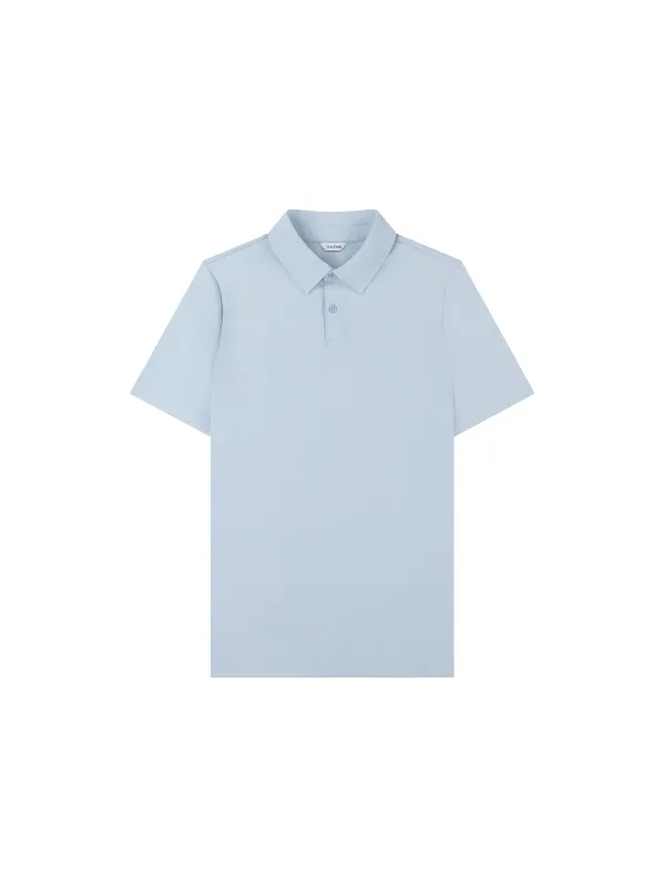 The Smart Pique Polo made by T.M.Lewin