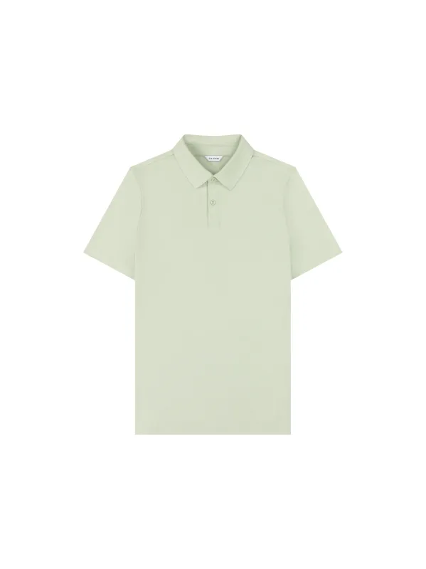 The Smart Pique Polo sold by T.M.Lewin