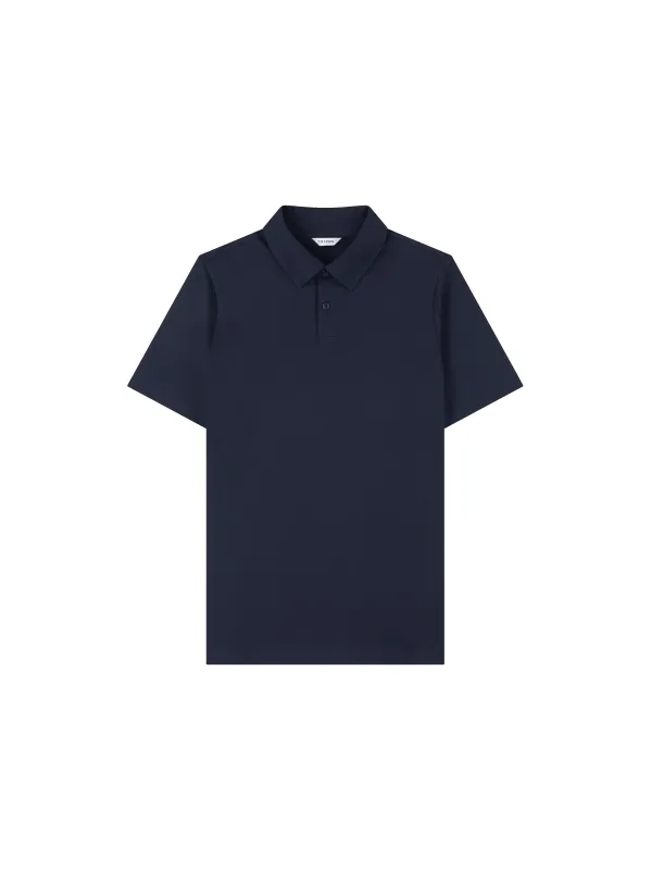 The Smart Pique Polo made by T.M.Lewin