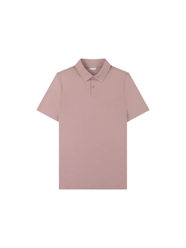 The Smart Pique Polo sold by T.M.Lewin