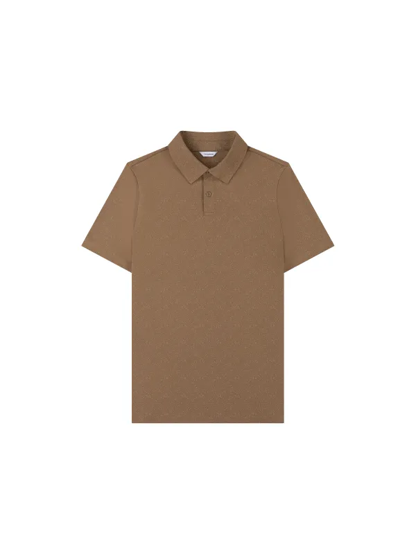 The Smart Pique Polo made by T.M.Lewin