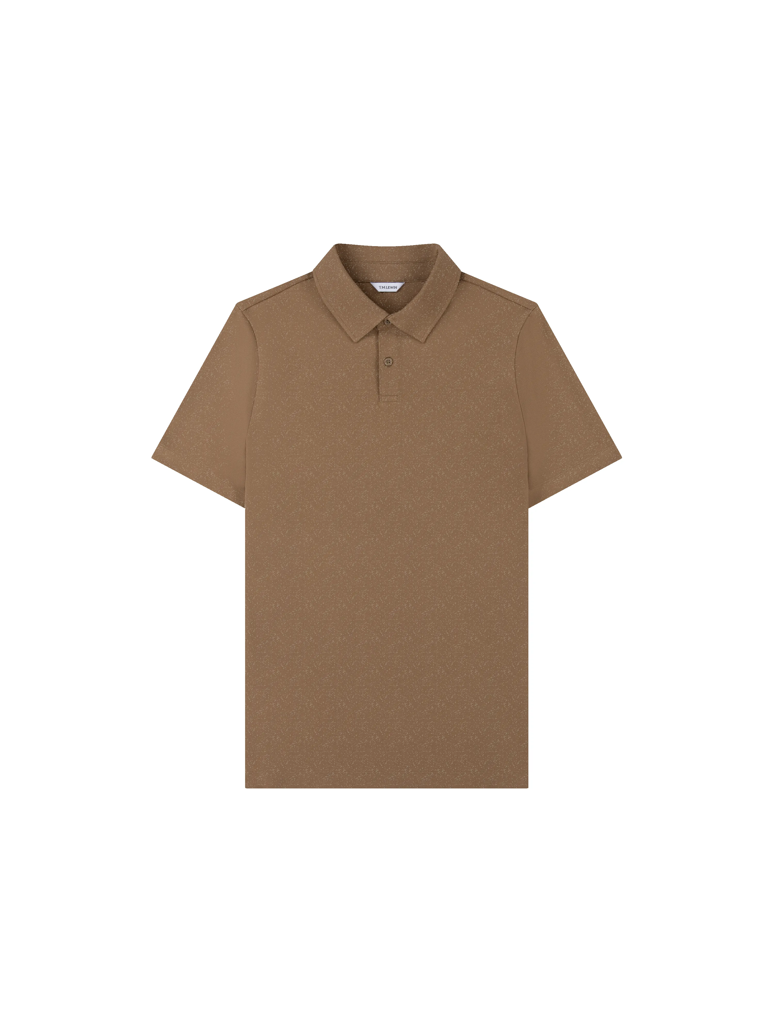 The Smart Pique Polo sold by T.M.Lewin