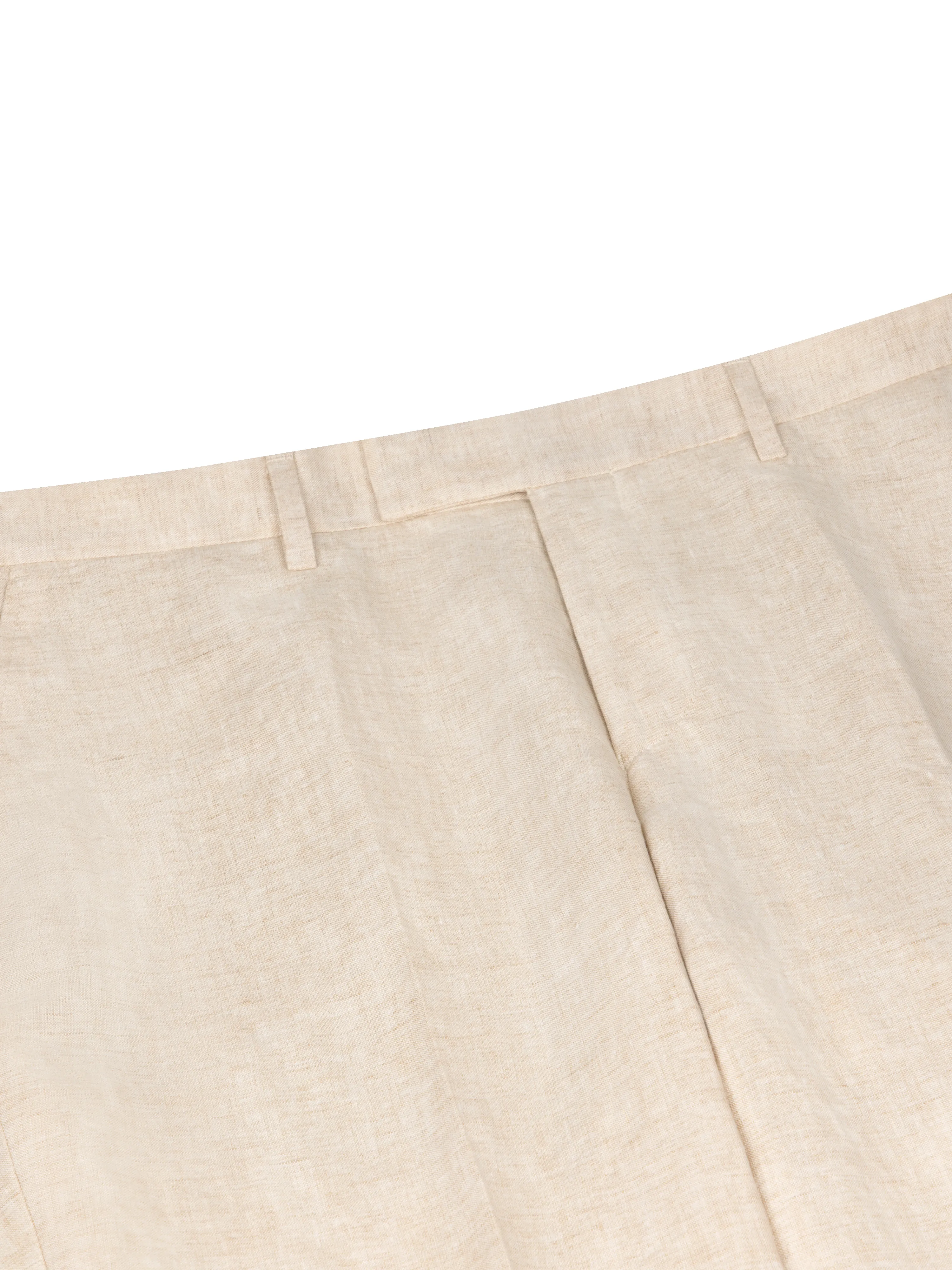 The Candelo Linen Trouser sold by T.M.Lewin product image thumbnail 2