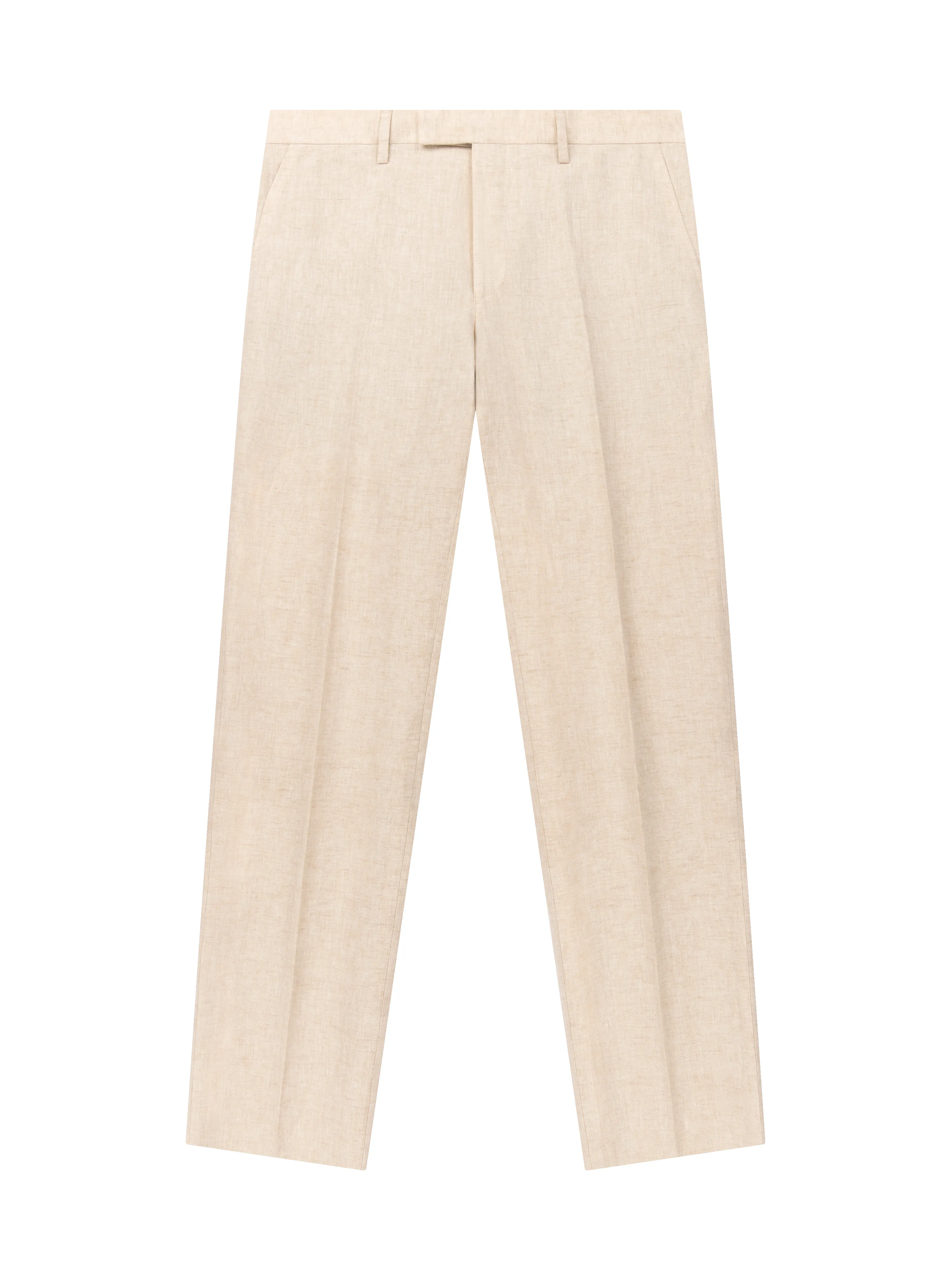 The Candelo Linen Trouser sold by T.M.Lewin