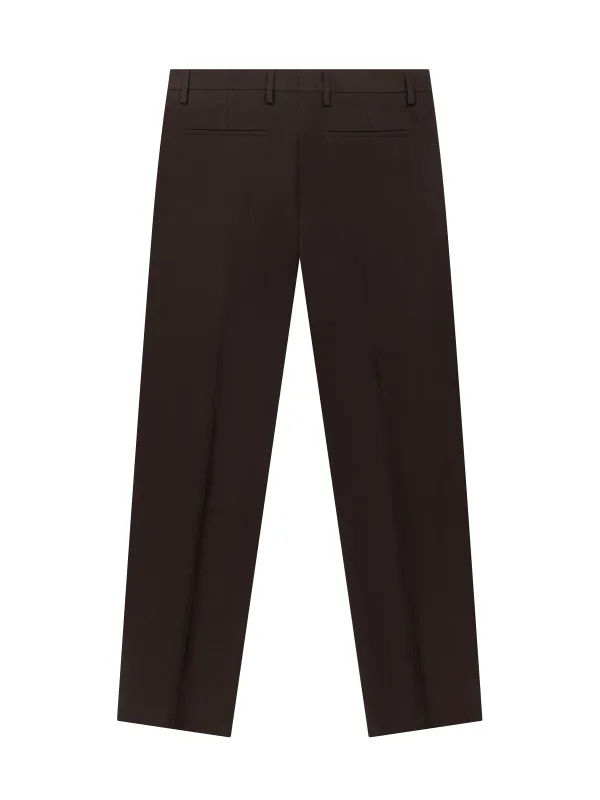 The Candelo Linen Trouser sold by T.M.Lewin
