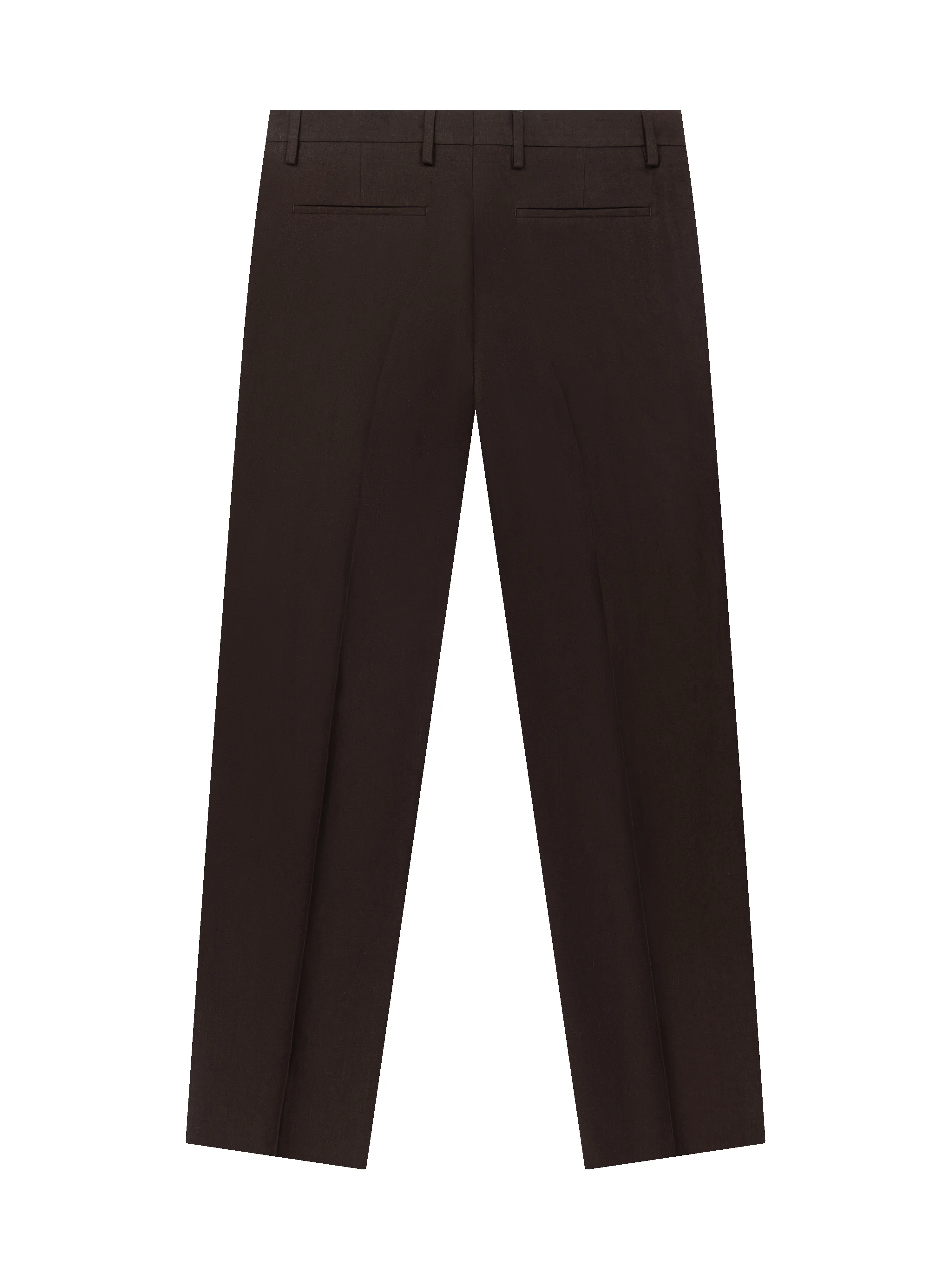 The Candelo Linen Trouser sold by T.M.Lewin