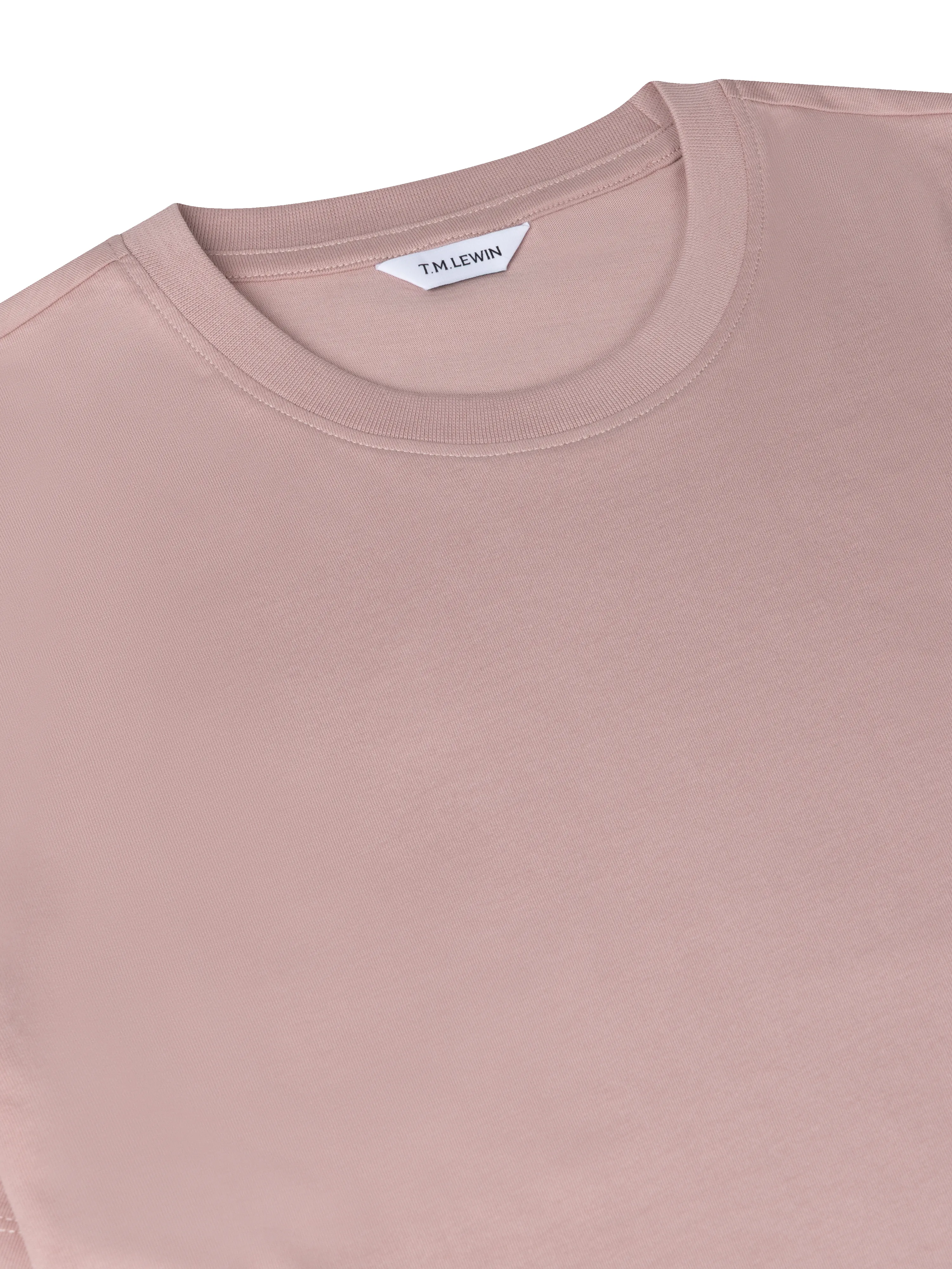 The Classic T-Shirt sold by T.M.Lewin product image thumbnail 2