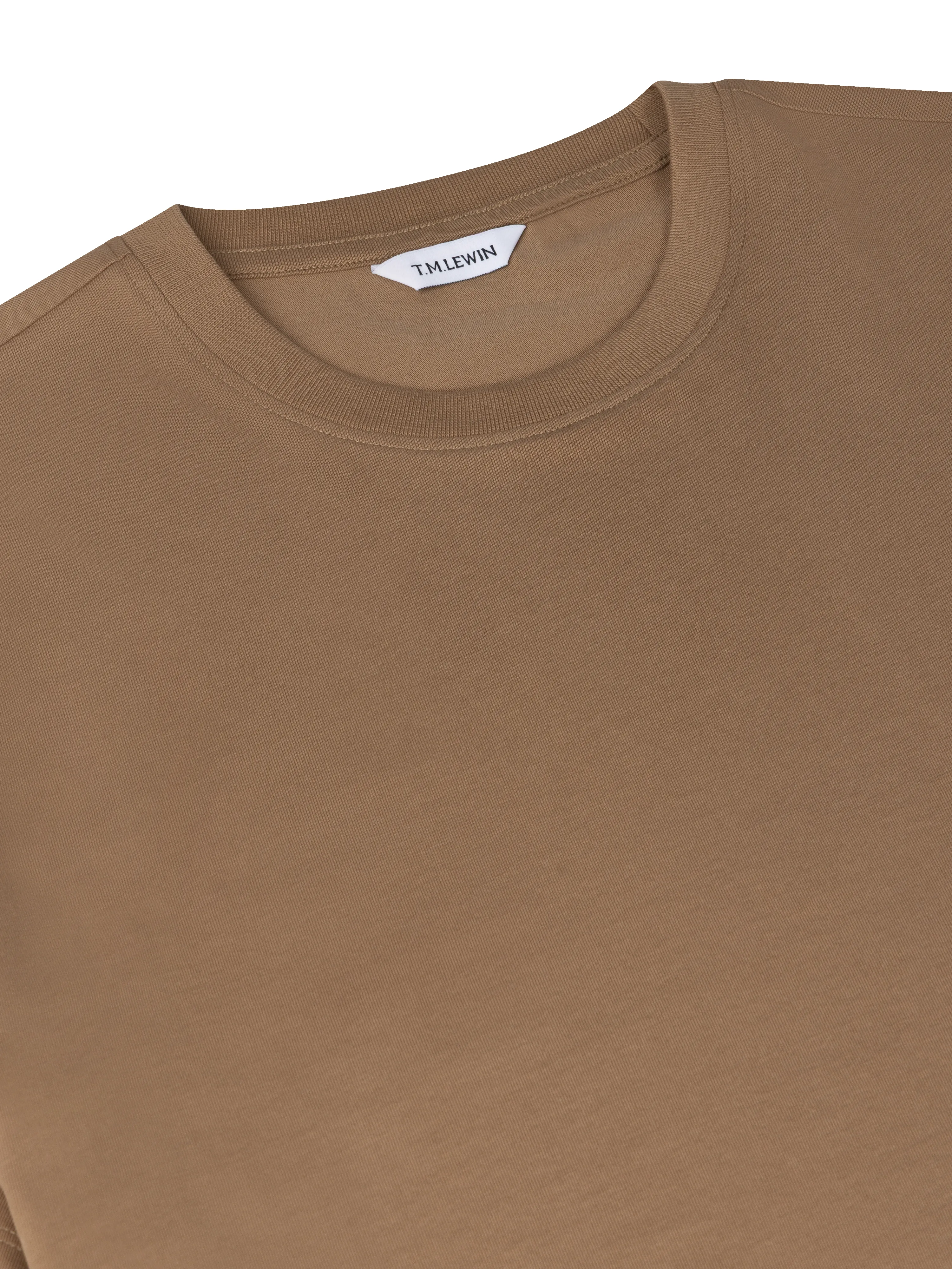 The Classic T-Shirt sold by T.M.Lewin product image thumbnail 2