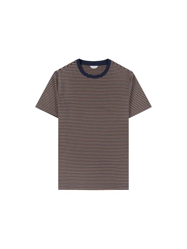 The Classic Striped T-Shirt sold by T.M.Lewin