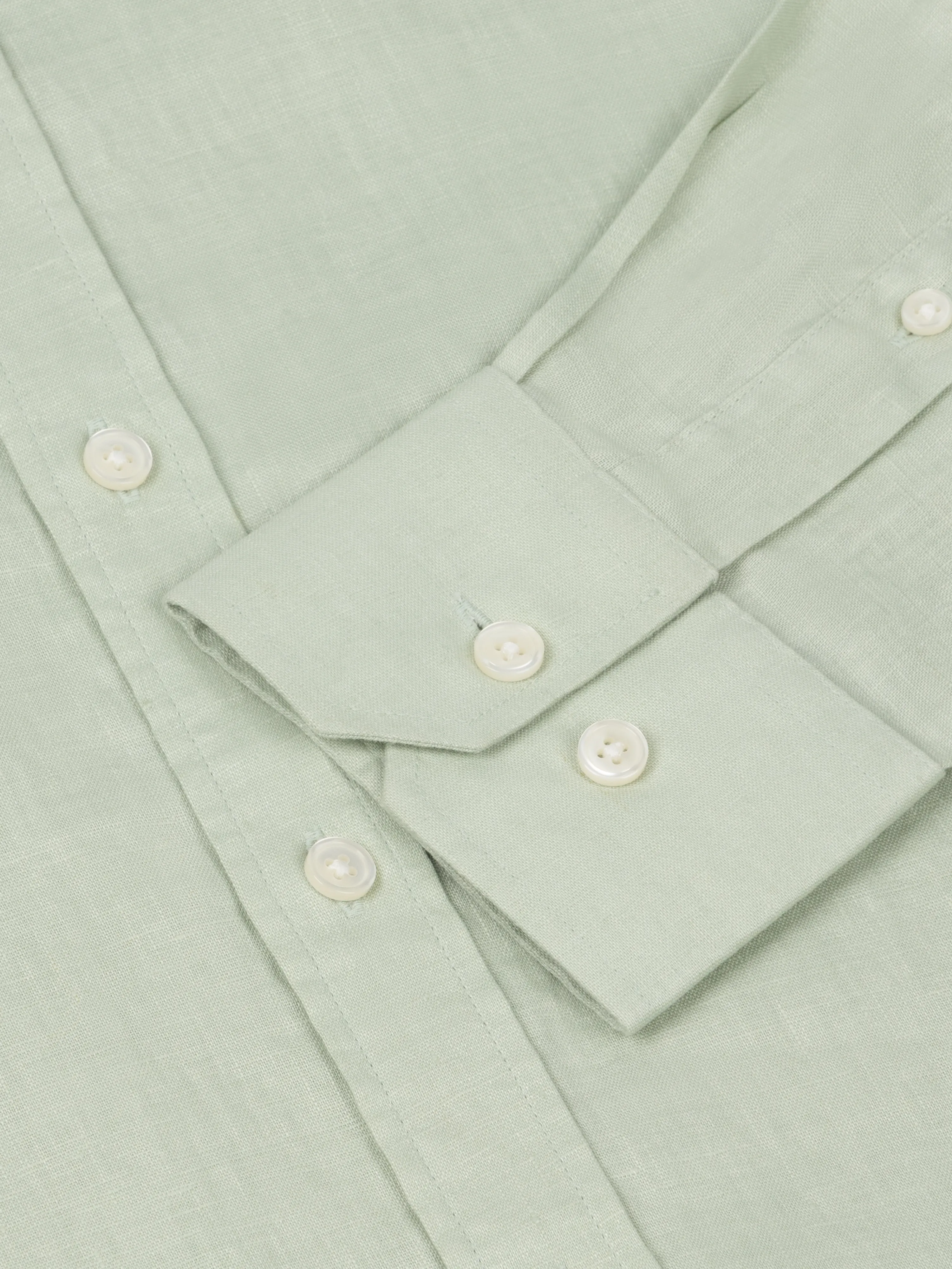 The Linen Shirt sold by T.M.Lewin product image thumbnail 3
