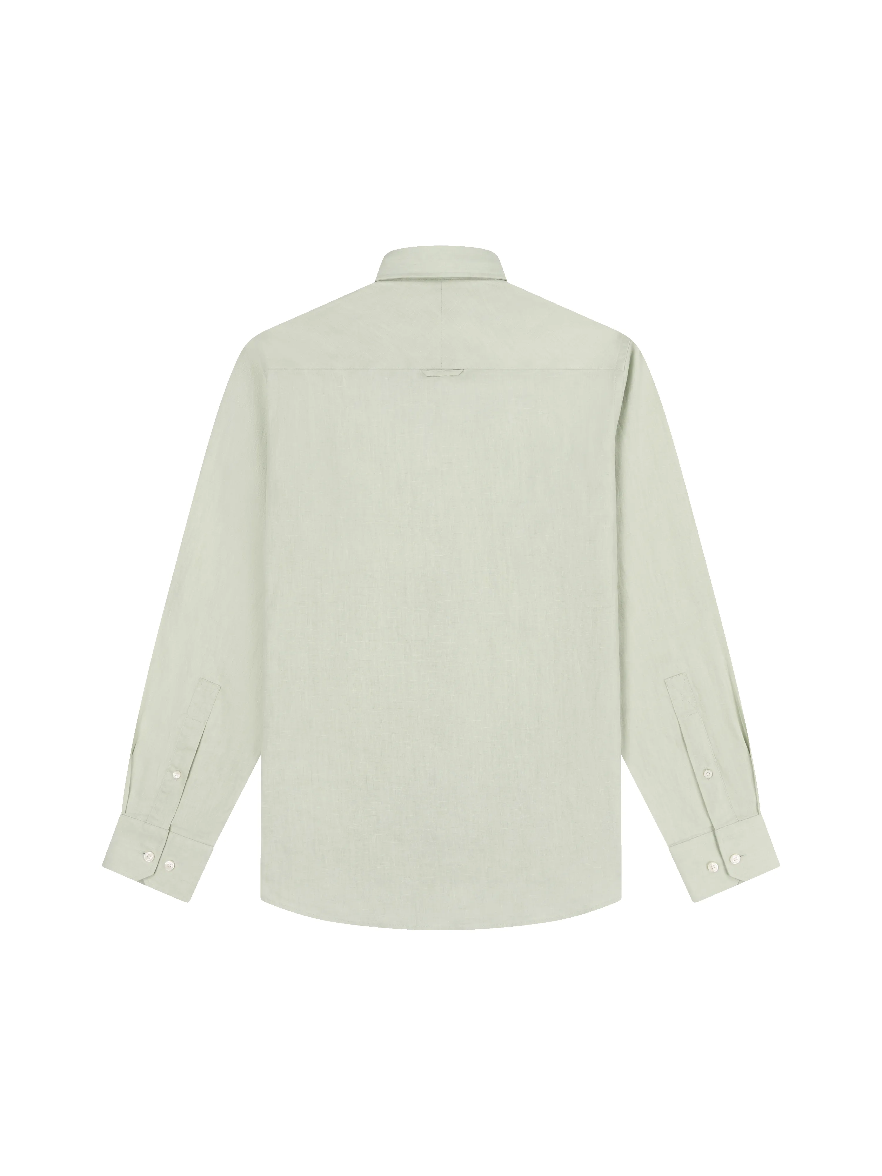 The Linen Shirt sold by T.M.Lewin product image thumbnail 4