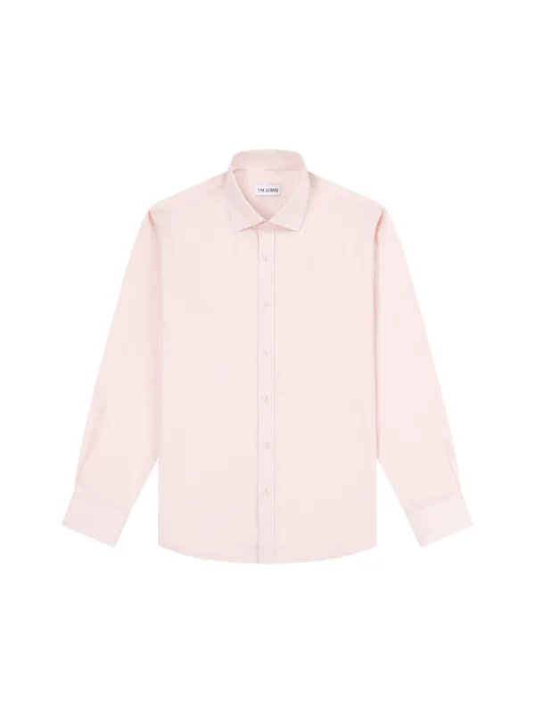 The Linen Shirt made by T.M.Lewin