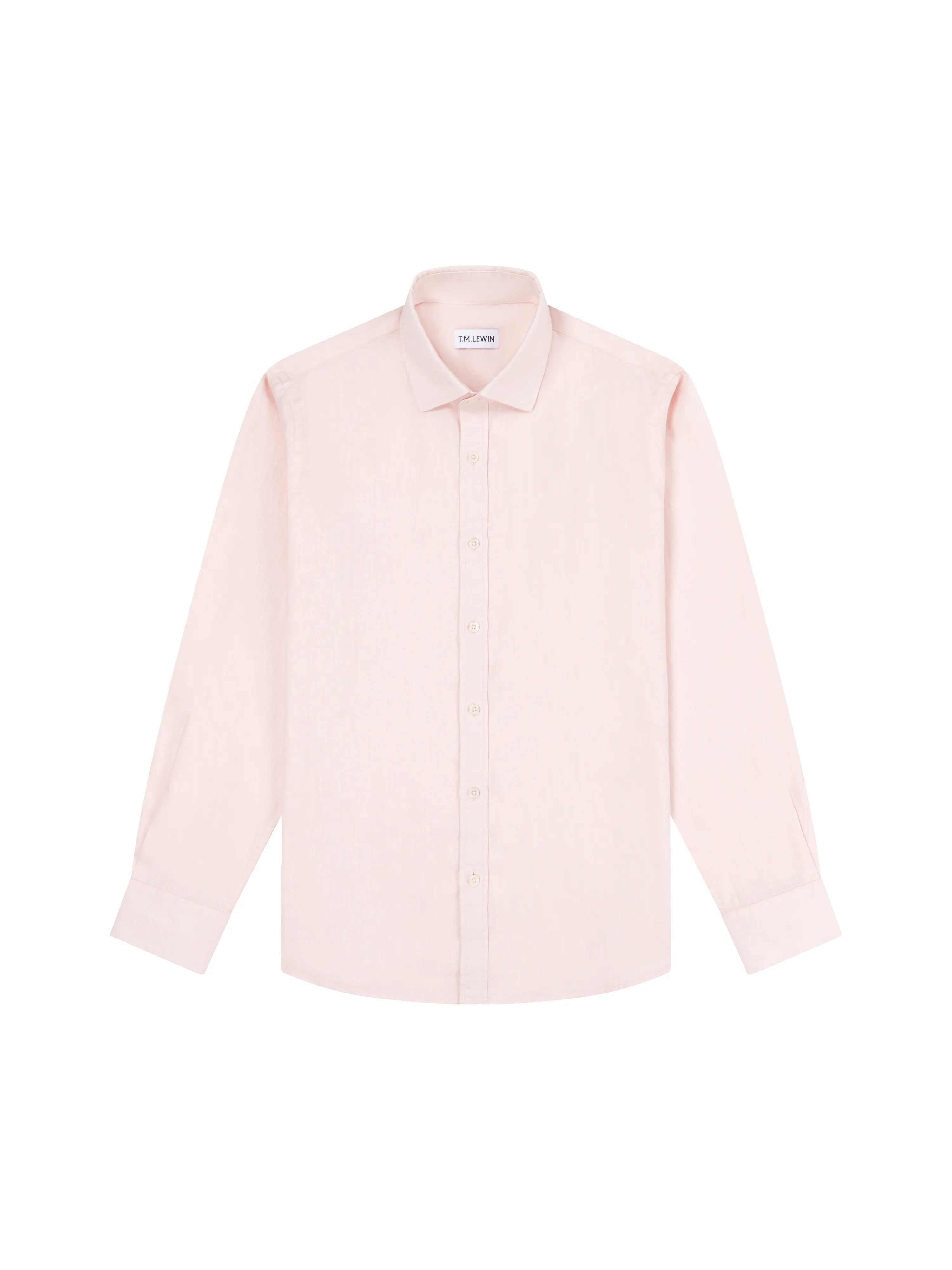 The Linen Shirt sold by T.M.Lewin