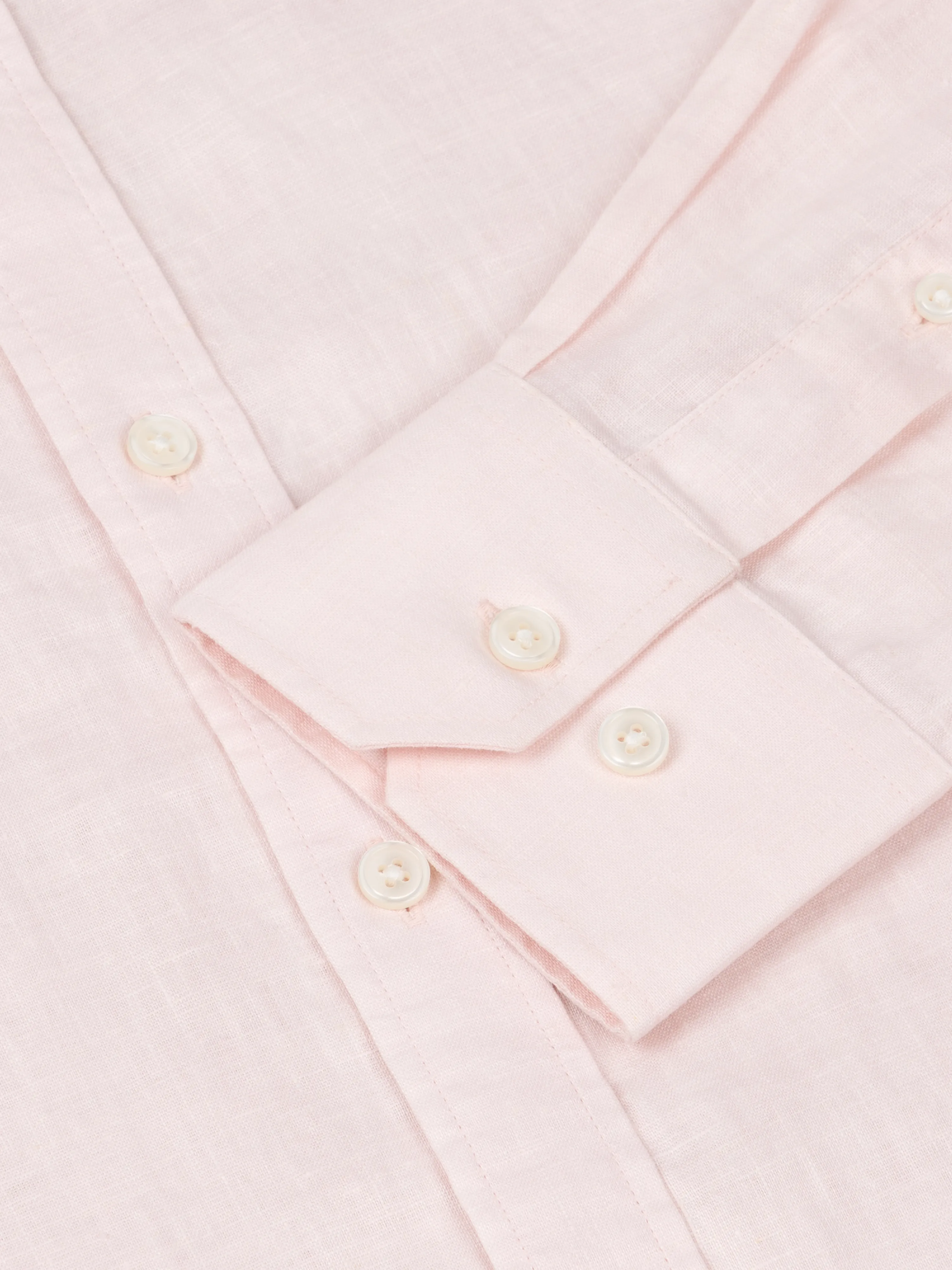 The Linen Shirt sold by T.M.Lewin product image thumbnail 3