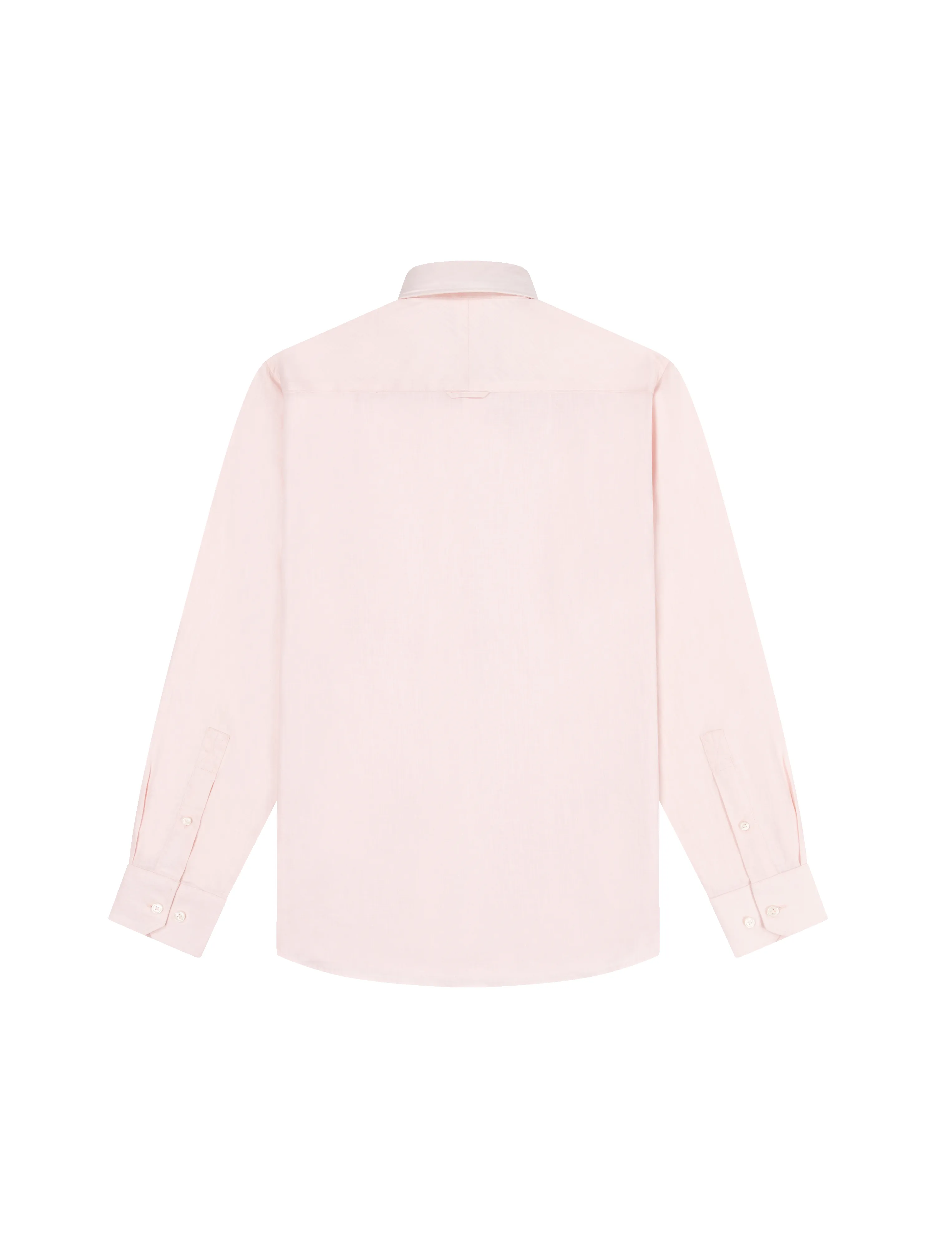 The Linen Shirt sold by T.M.Lewin product image thumbnail 4