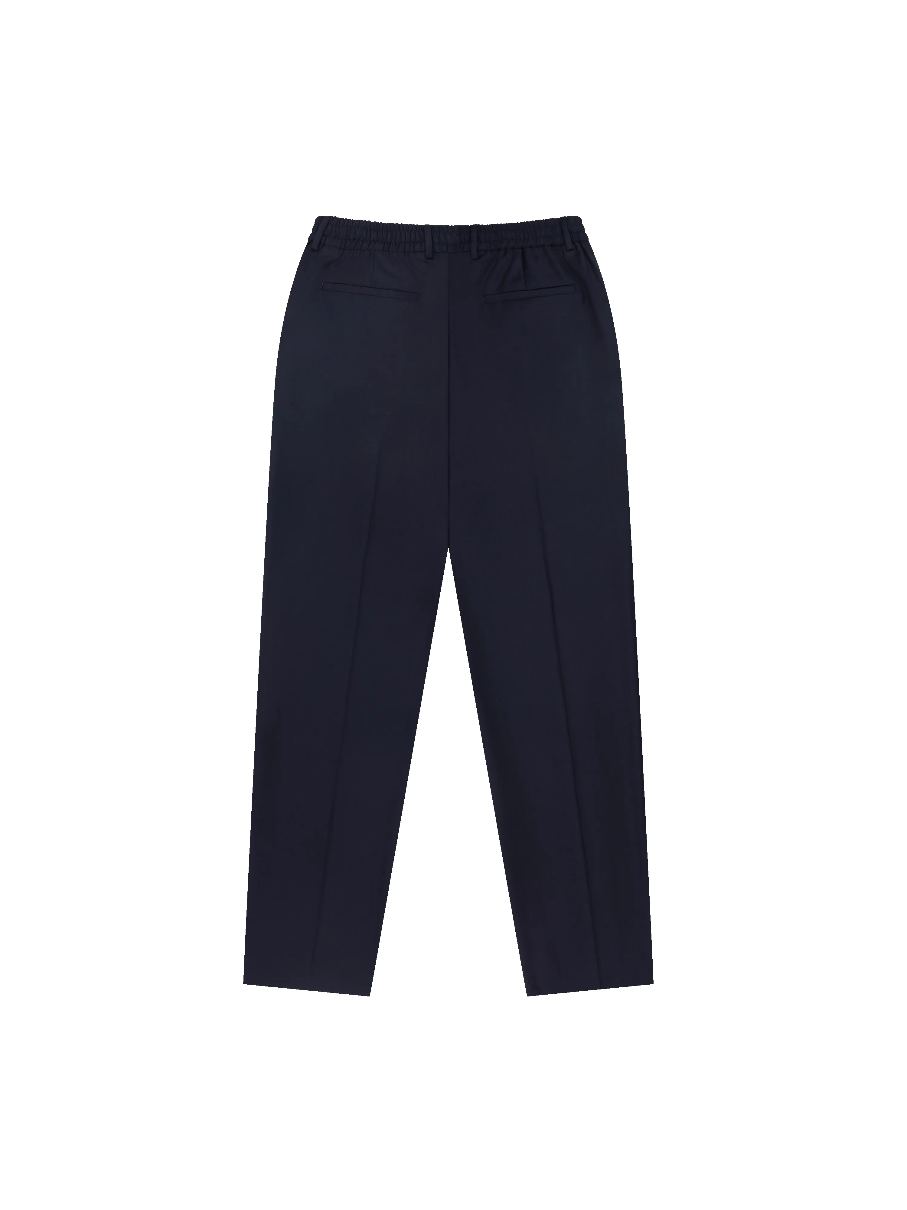 The Smart Drawstring Trouser sold by T.M.Lewin product image thumbnail 4