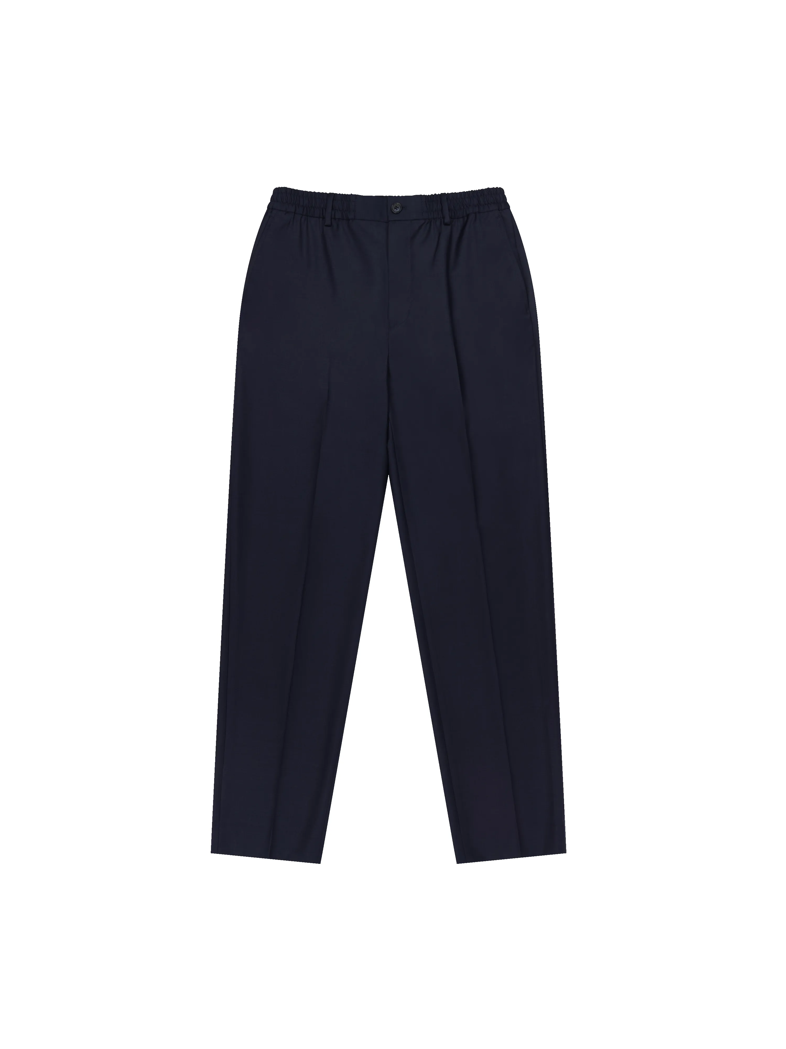 The Smart Drawstring Trouser sold by T.M.Lewin