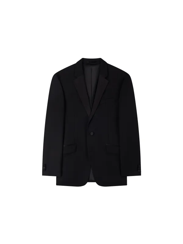 The Lancewood Peak Lapel Dinner Jacket made by T.M.Lewin